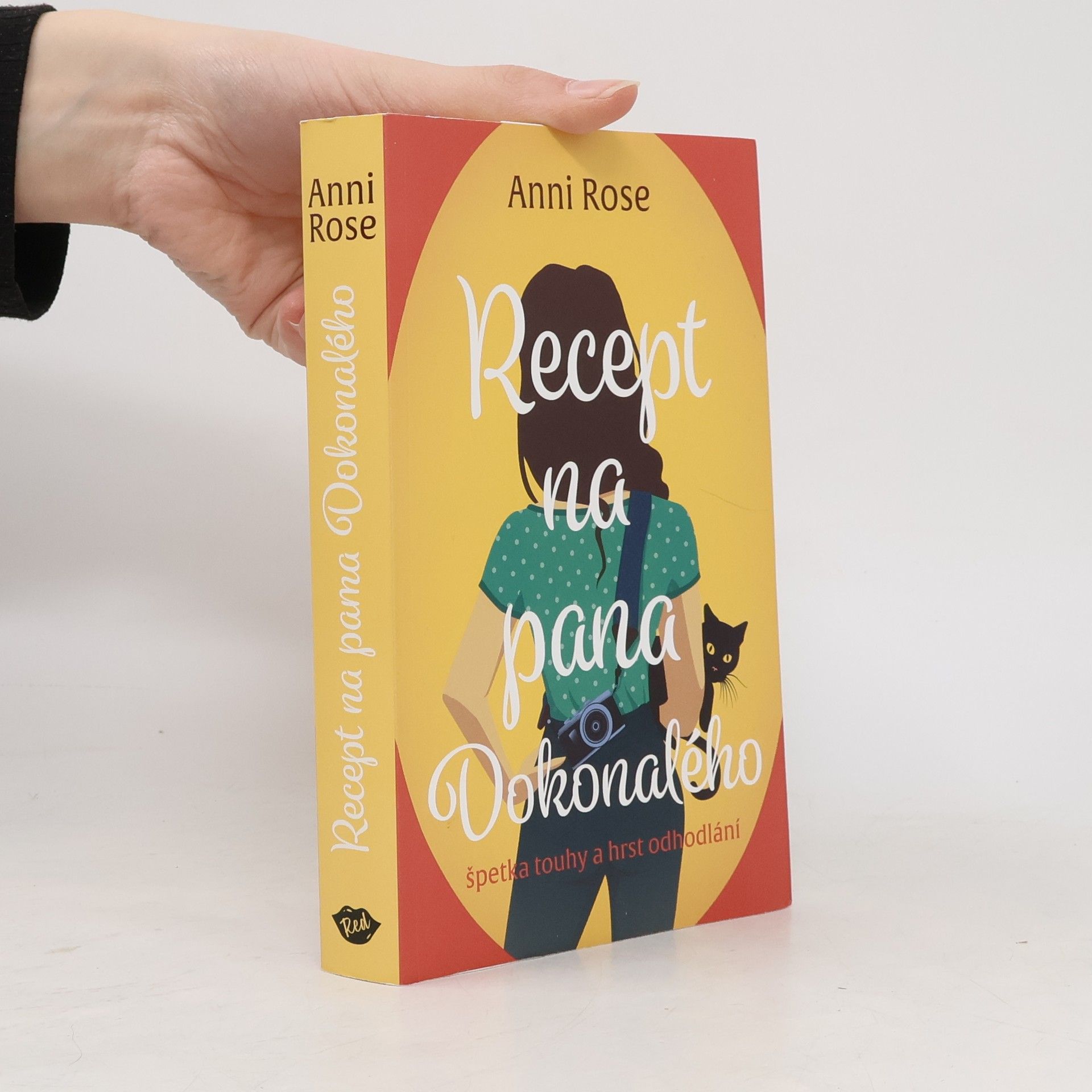 Anni Rose Recept na pana Dokonalého