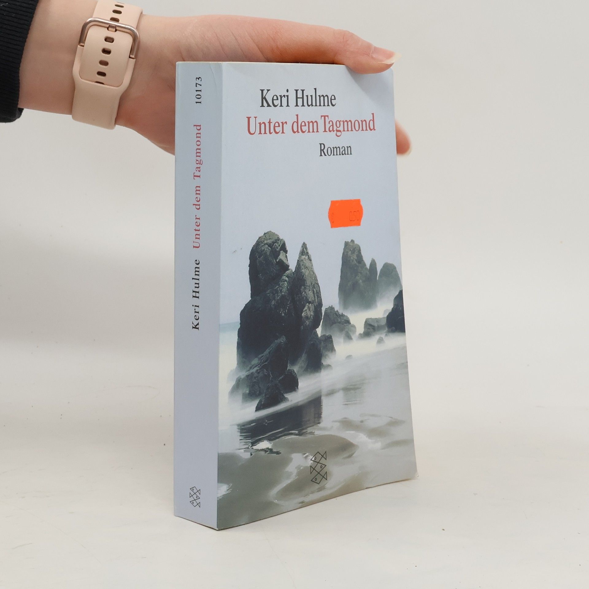 Keri Hulme Unter dem Tagmond