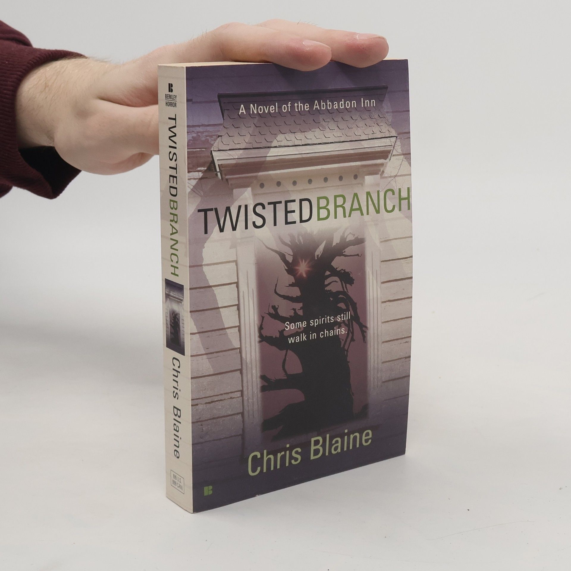 Chris Blaine Twisted Branch