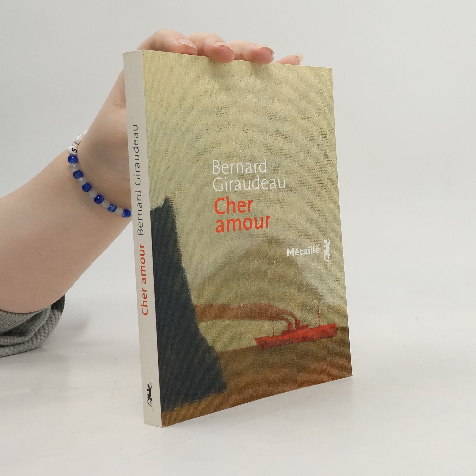 Bernard Giradeau Cher amour