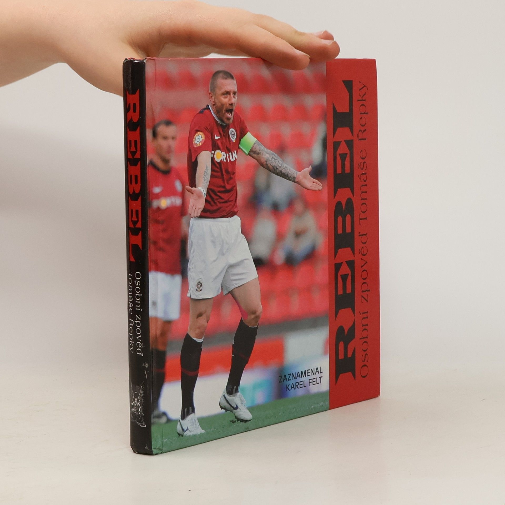 Tomáš Řepka Rebel