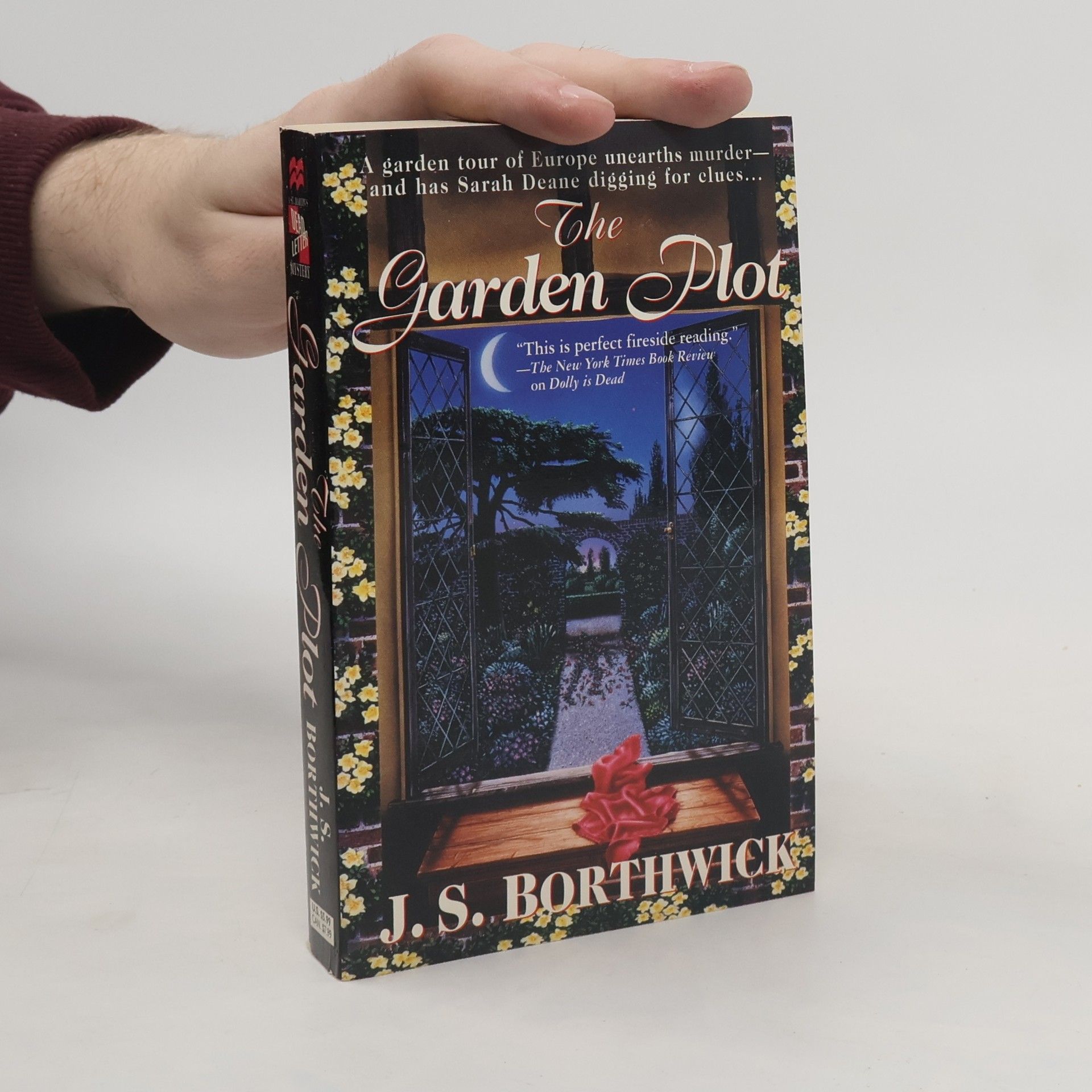 J. S. Borthwick The Garden Plot