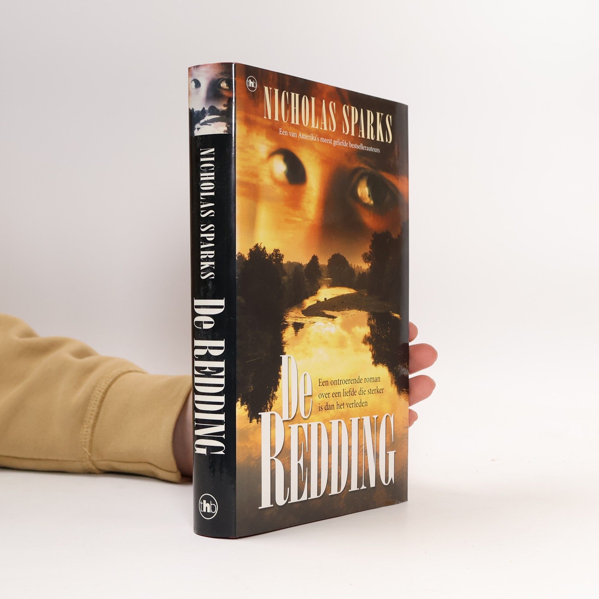 Nicholas Sparks De redding