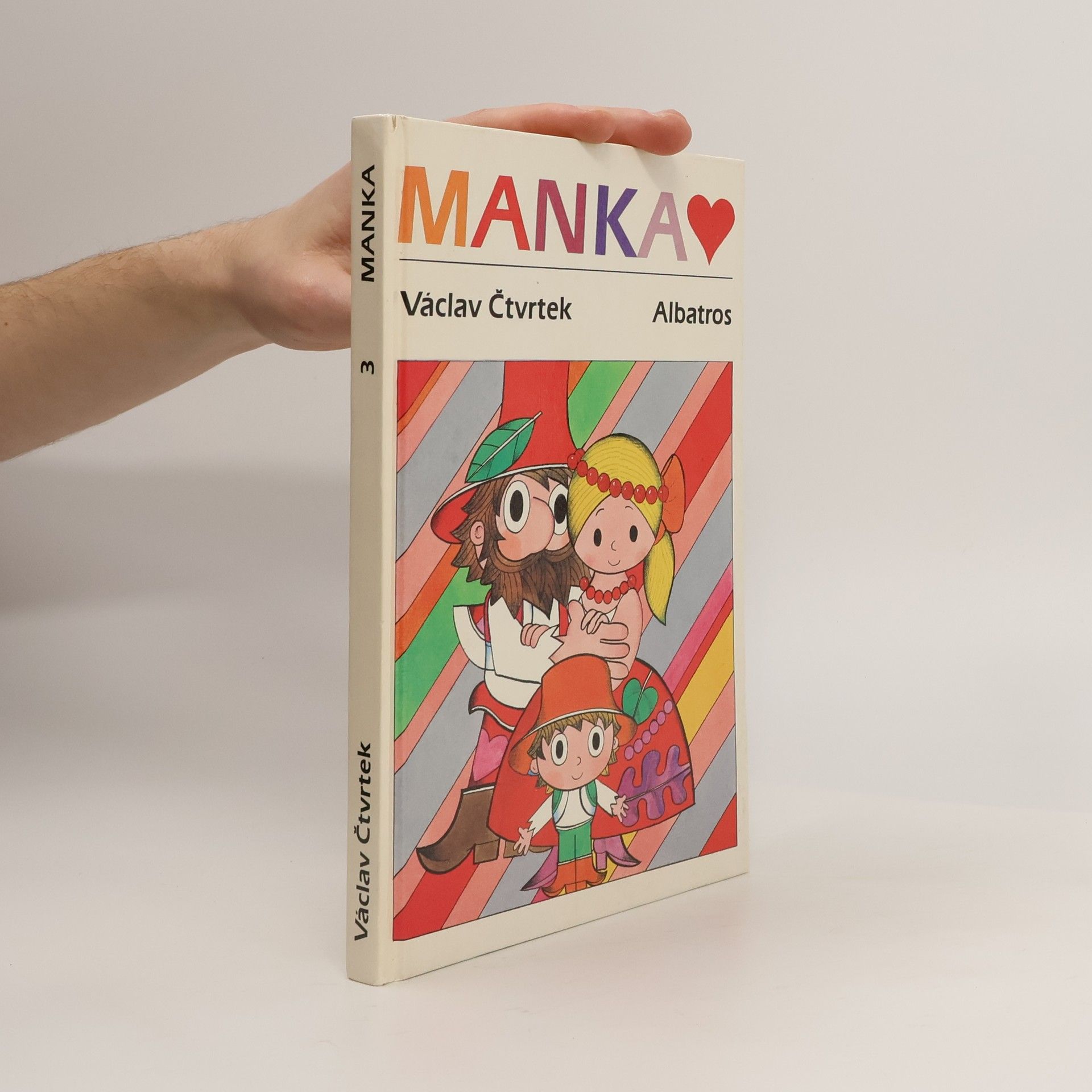 Václav Čtvrtek Manka