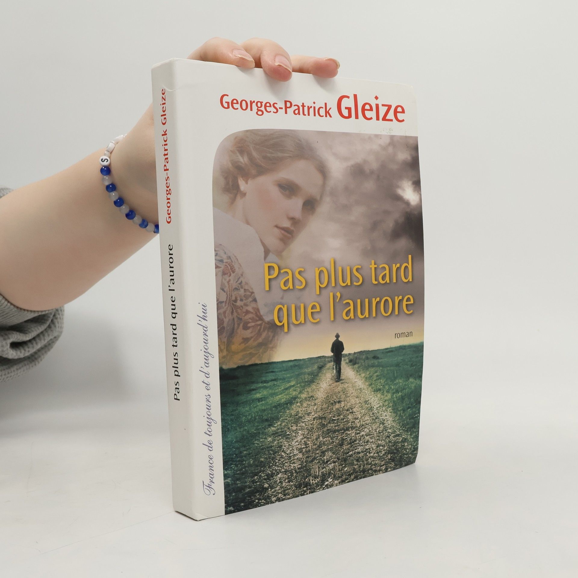 Pas plus tard que l'aurore