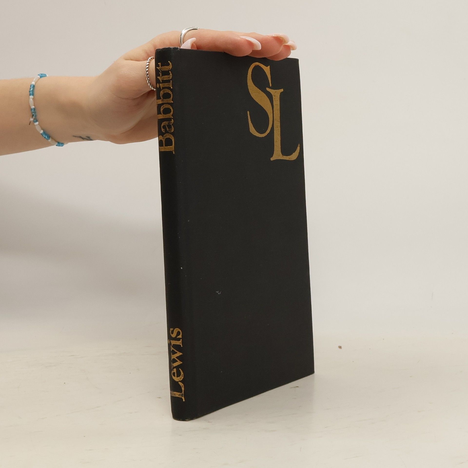 Sinclair Lewis Babbitt