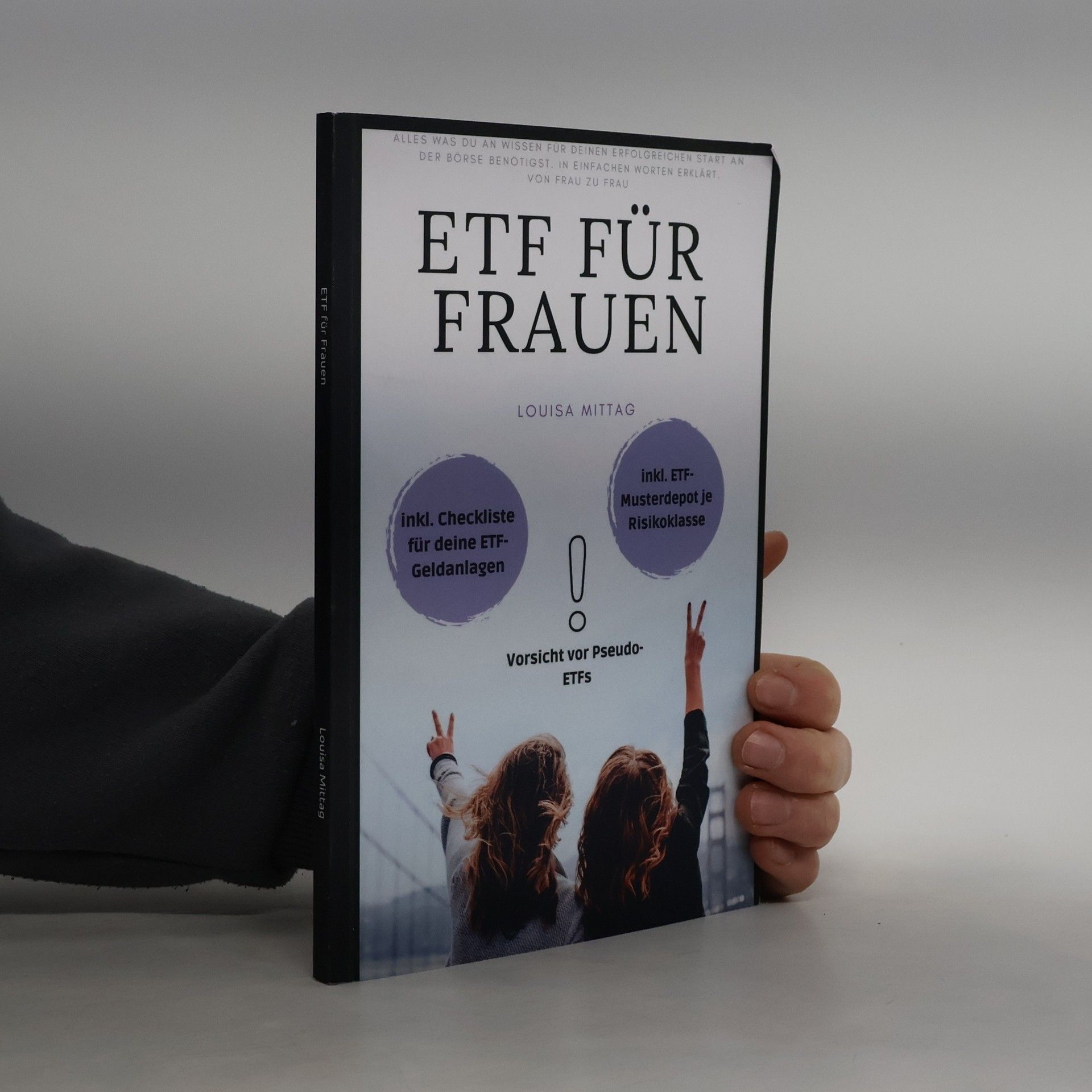 Louisa Mittag ETF für Frauen