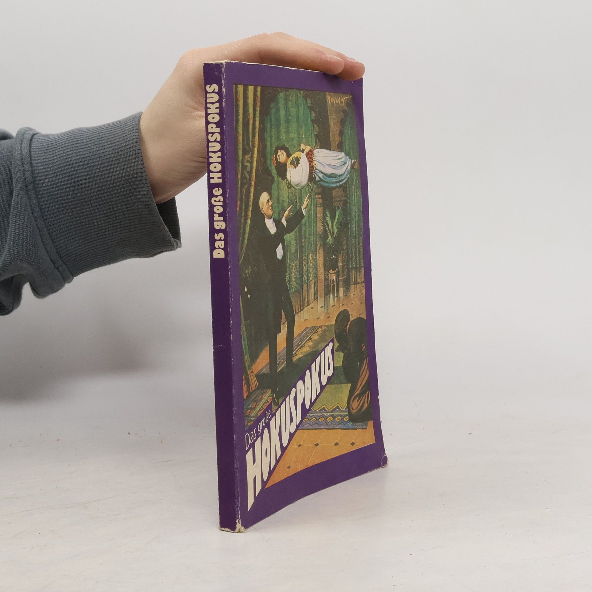 Autorenkollektiv Das große Hokuspokus