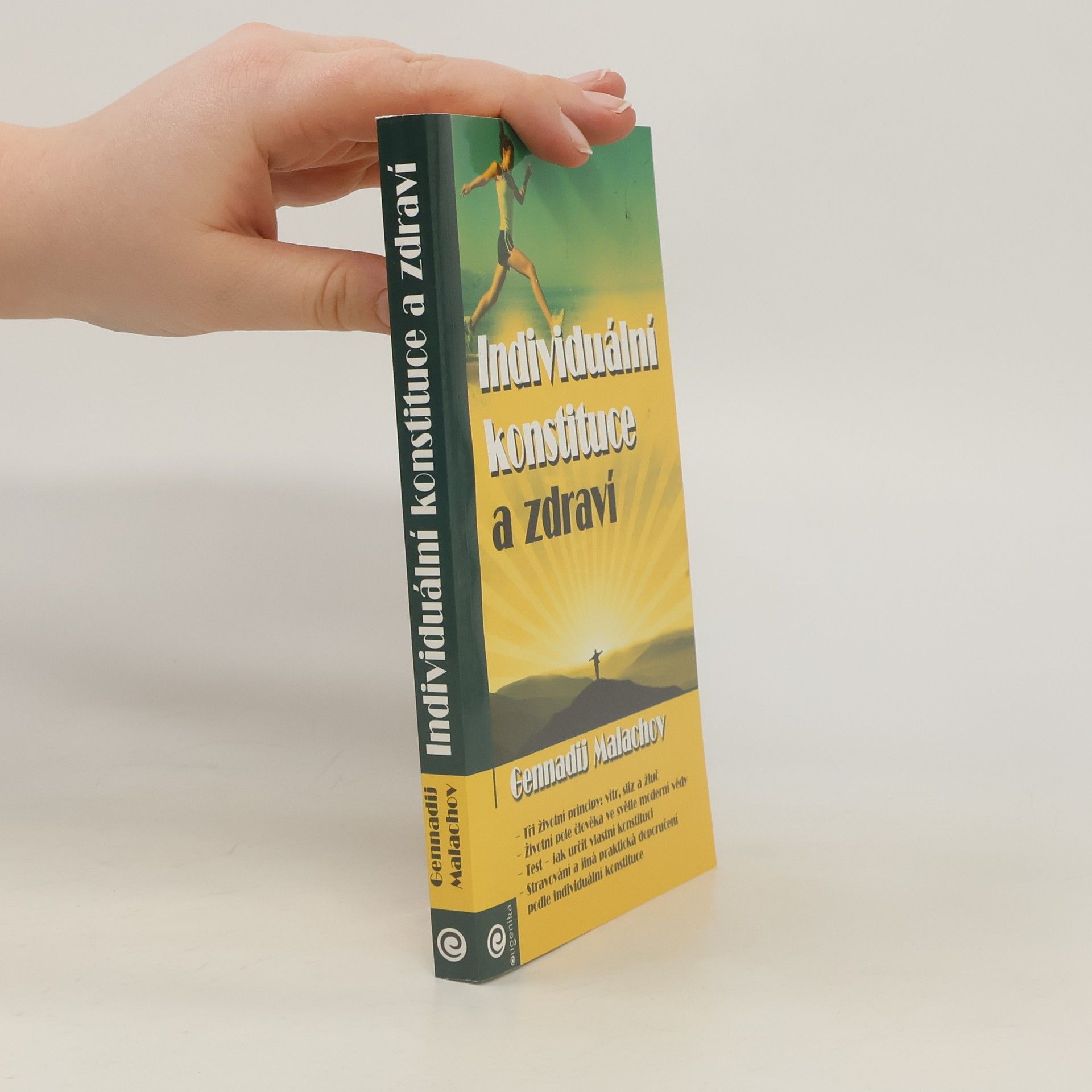 Gennady Malakhov Individuální konstituce a zdraví