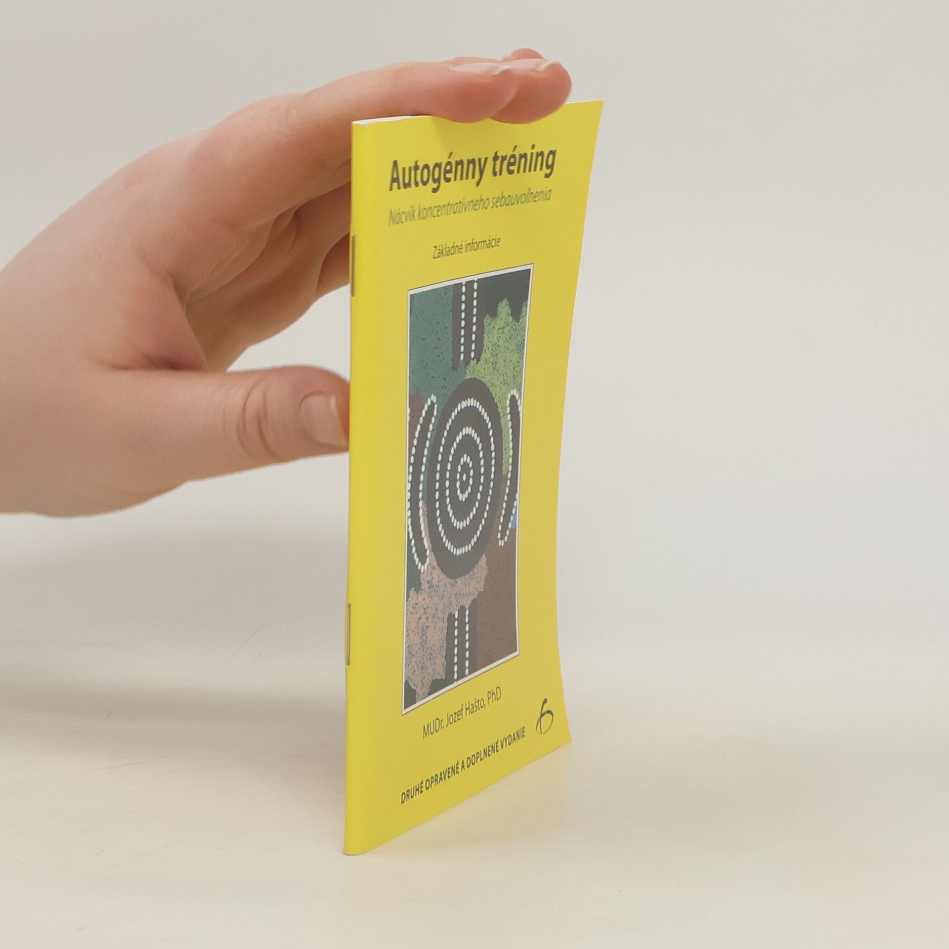 Jozef Hašto Autogénny tréning
