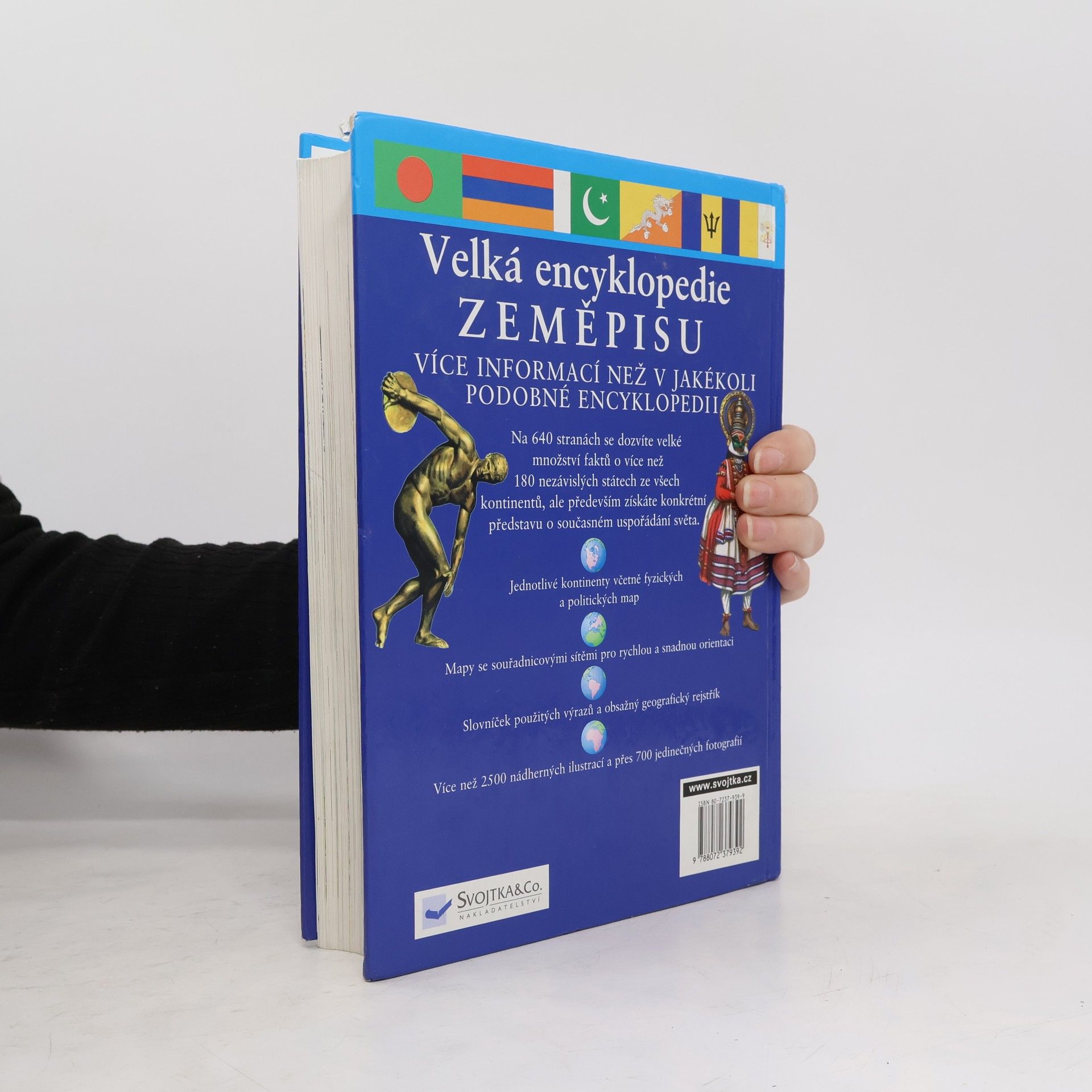 Kolektív autorov Velká encyklopedie zeměpisu