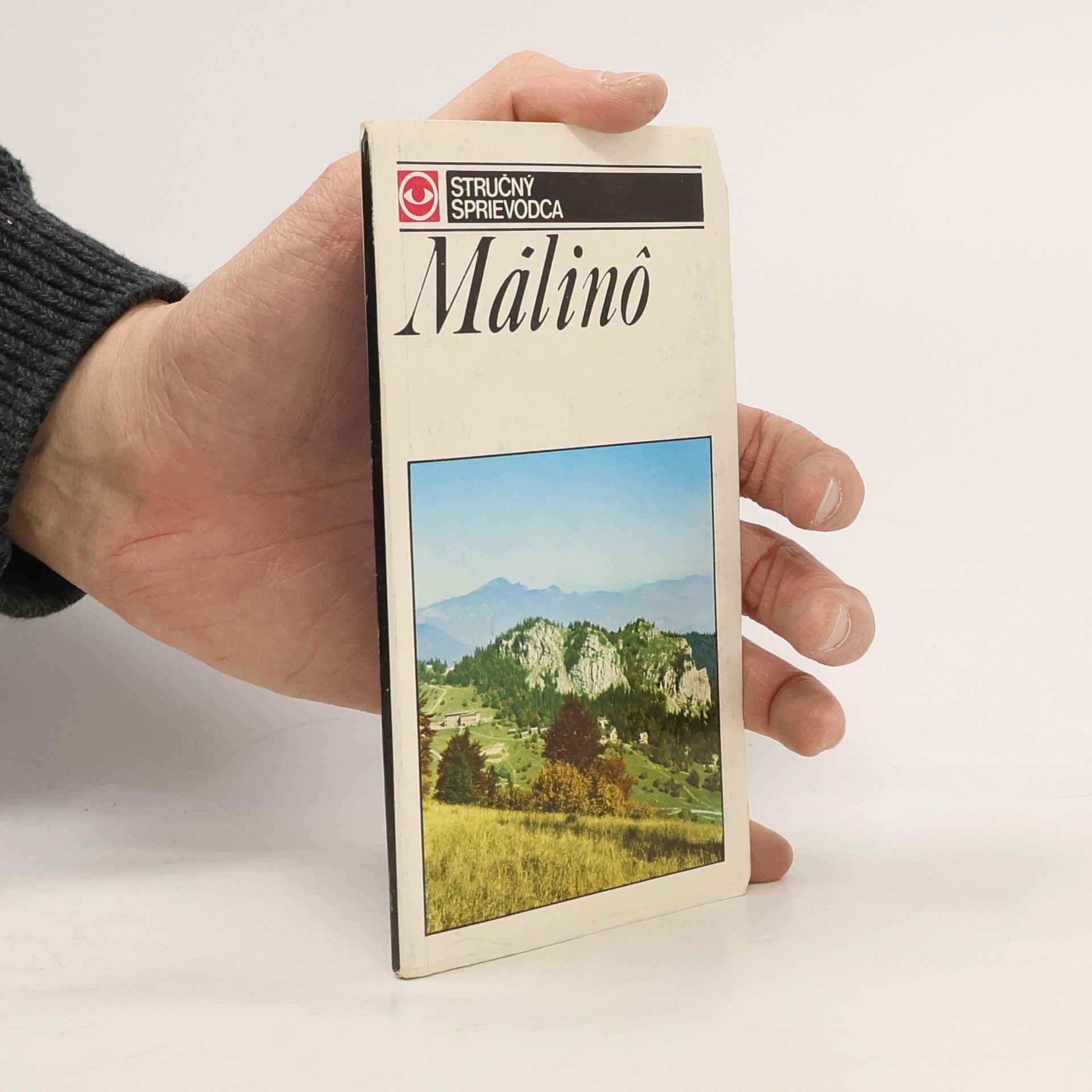 Various authors Stručný sprievodca. Málinô