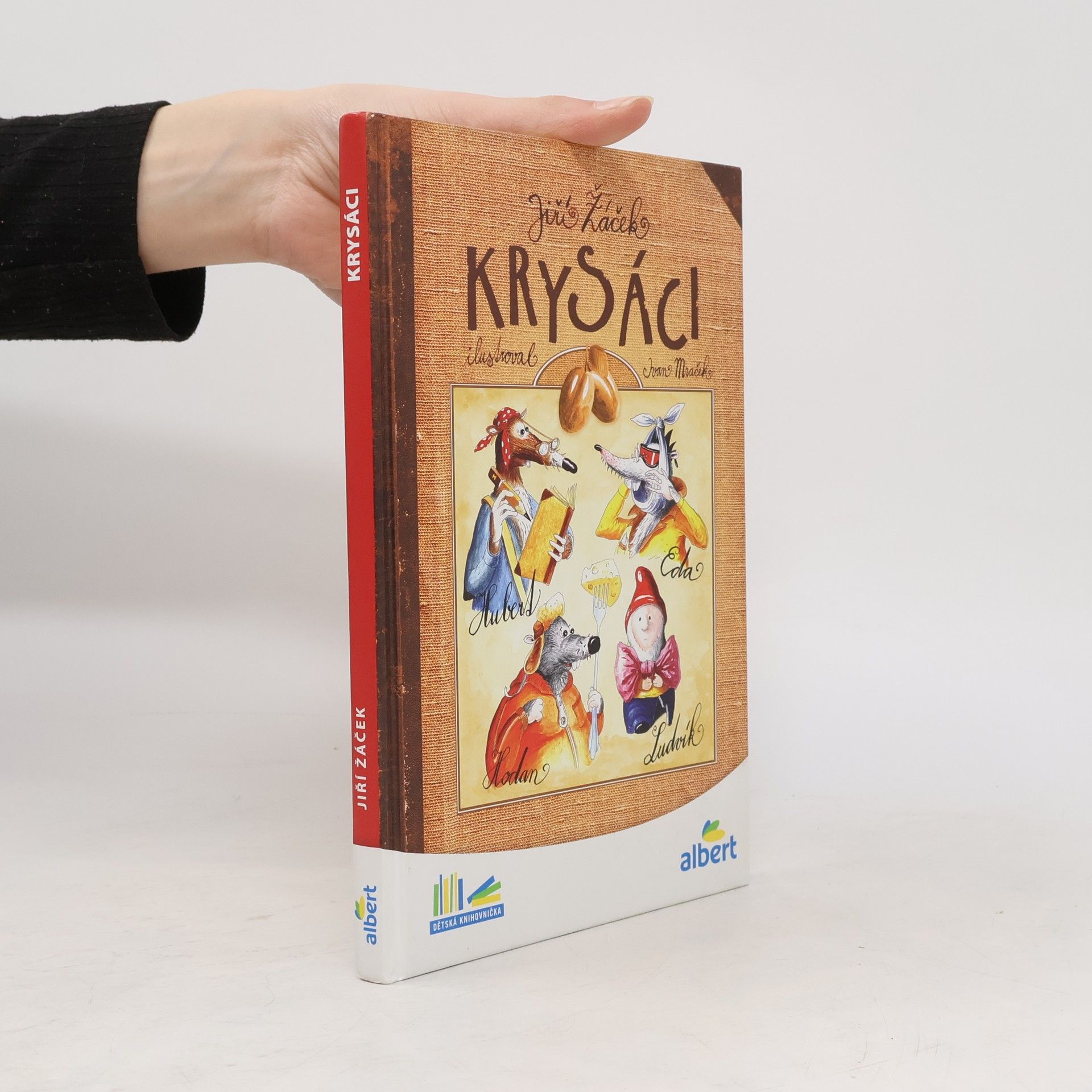 Jiří Žáček Krysáci