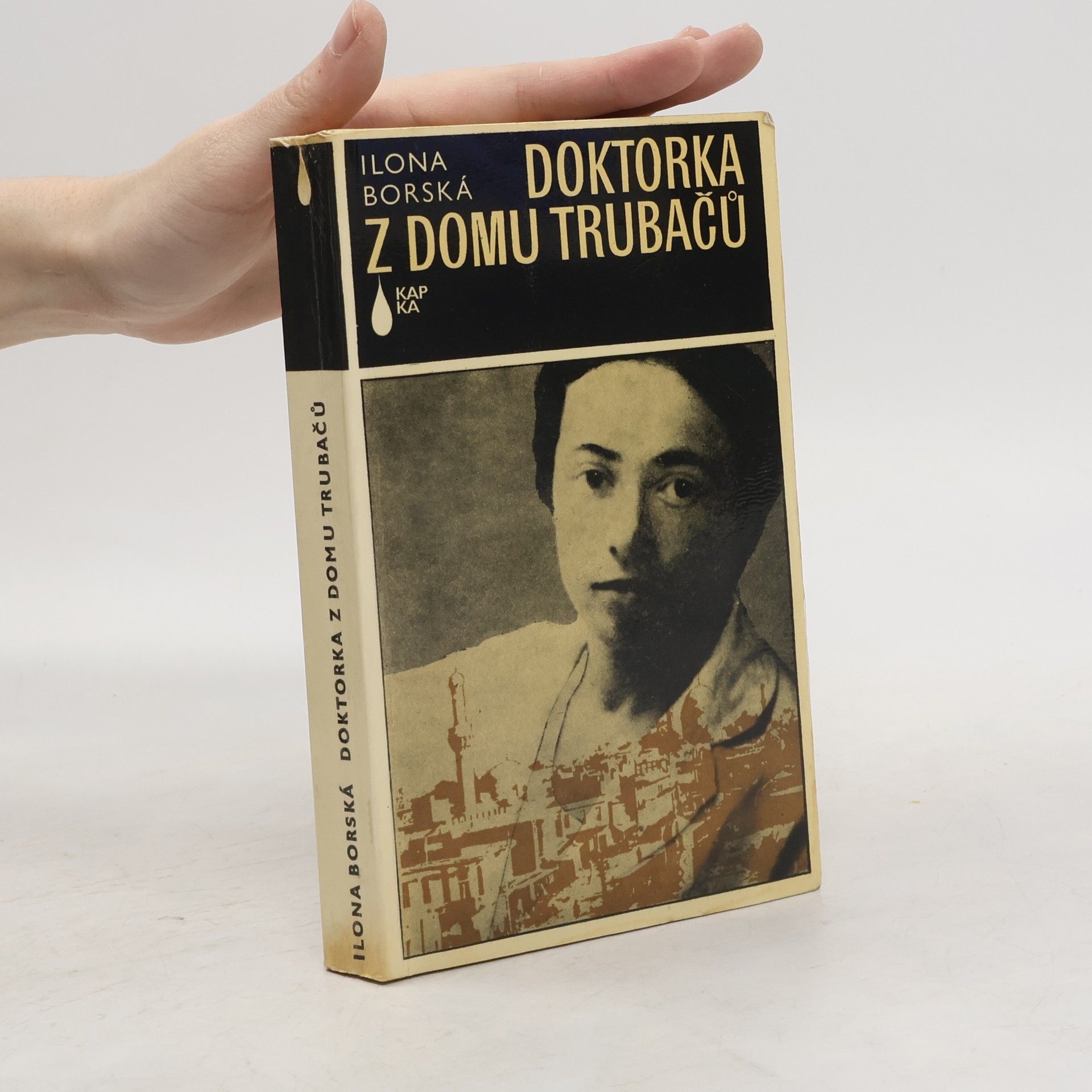 Ilona Borská Doktorka z domu trubačů