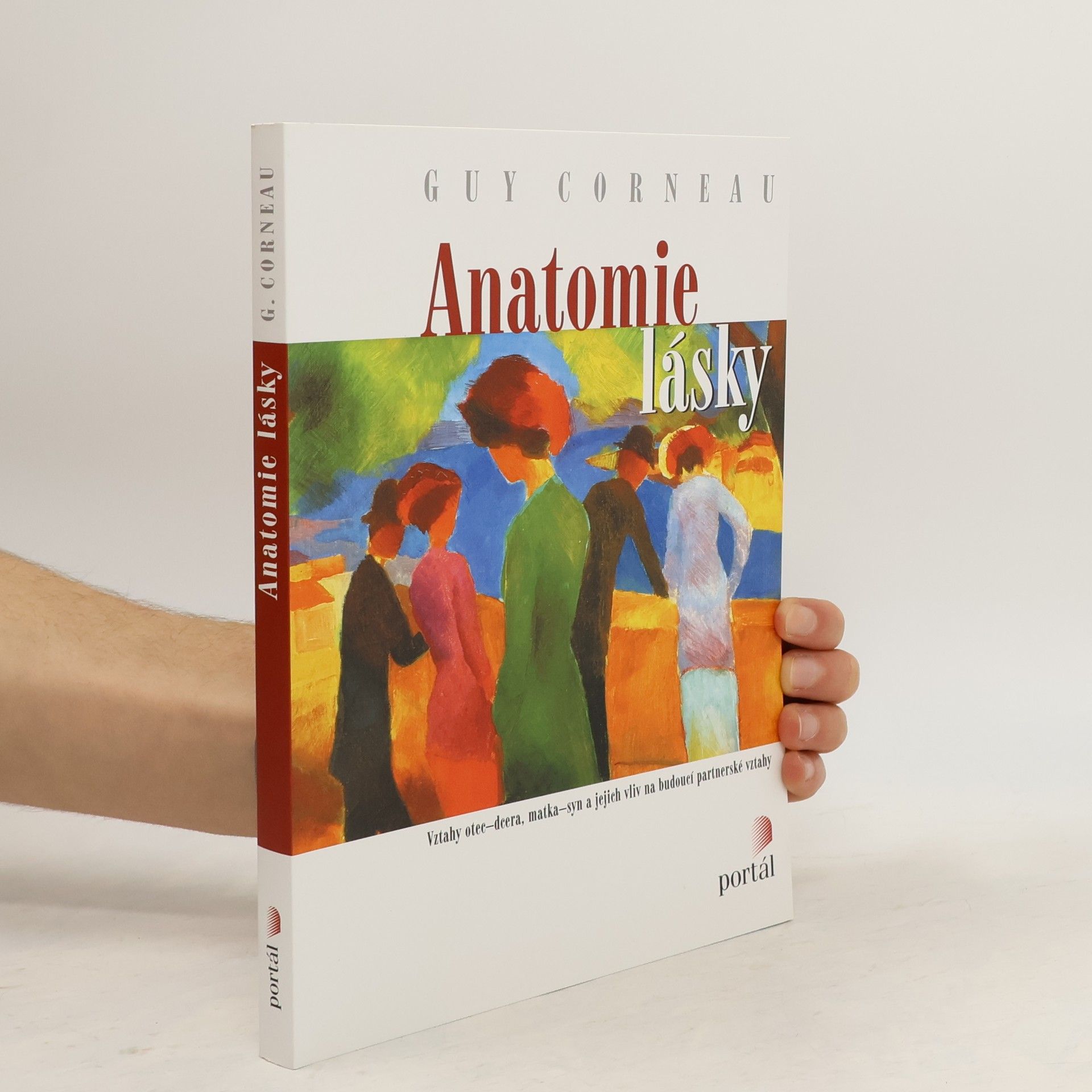 Guy Corneau Anatomie lásky