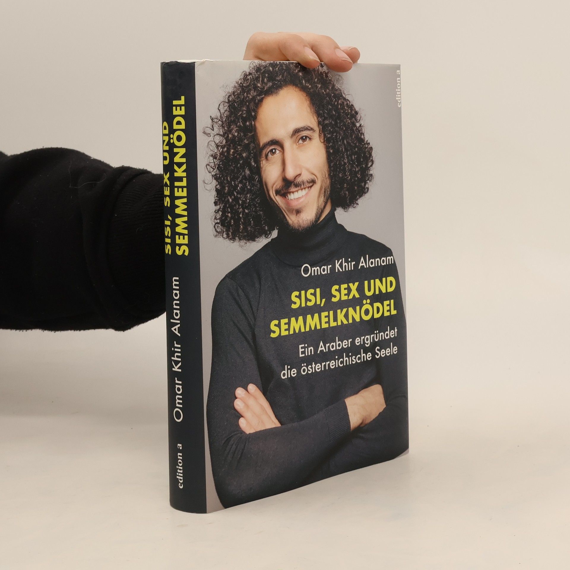 Omar Khir Alanam Sisi, Sex und Semmelknödel: Ein Araber ergründet die österreichische Seele
