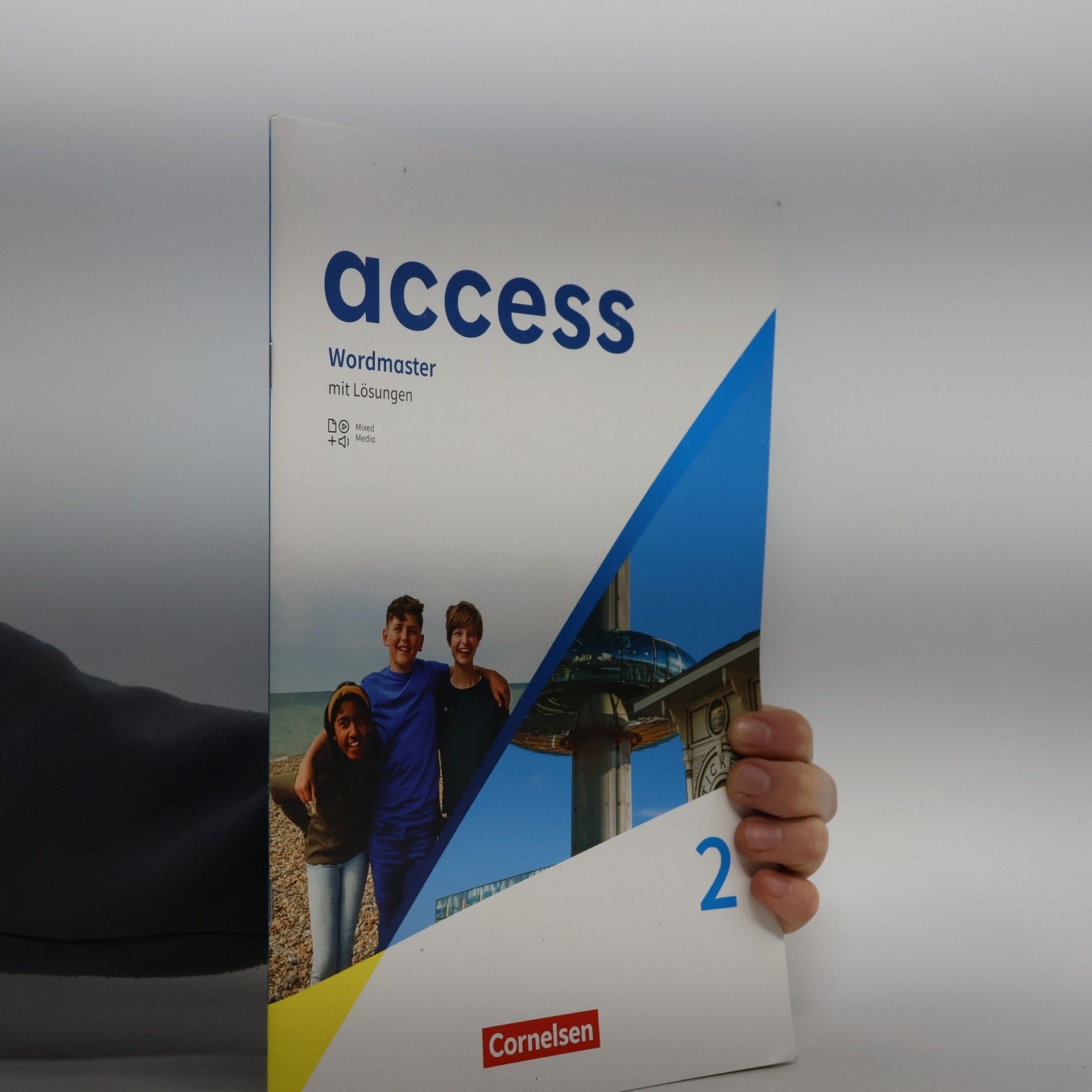 Autores varios Access - Allgemeine Ausgabe 2022 - Band 2: 6. Schuljahr
