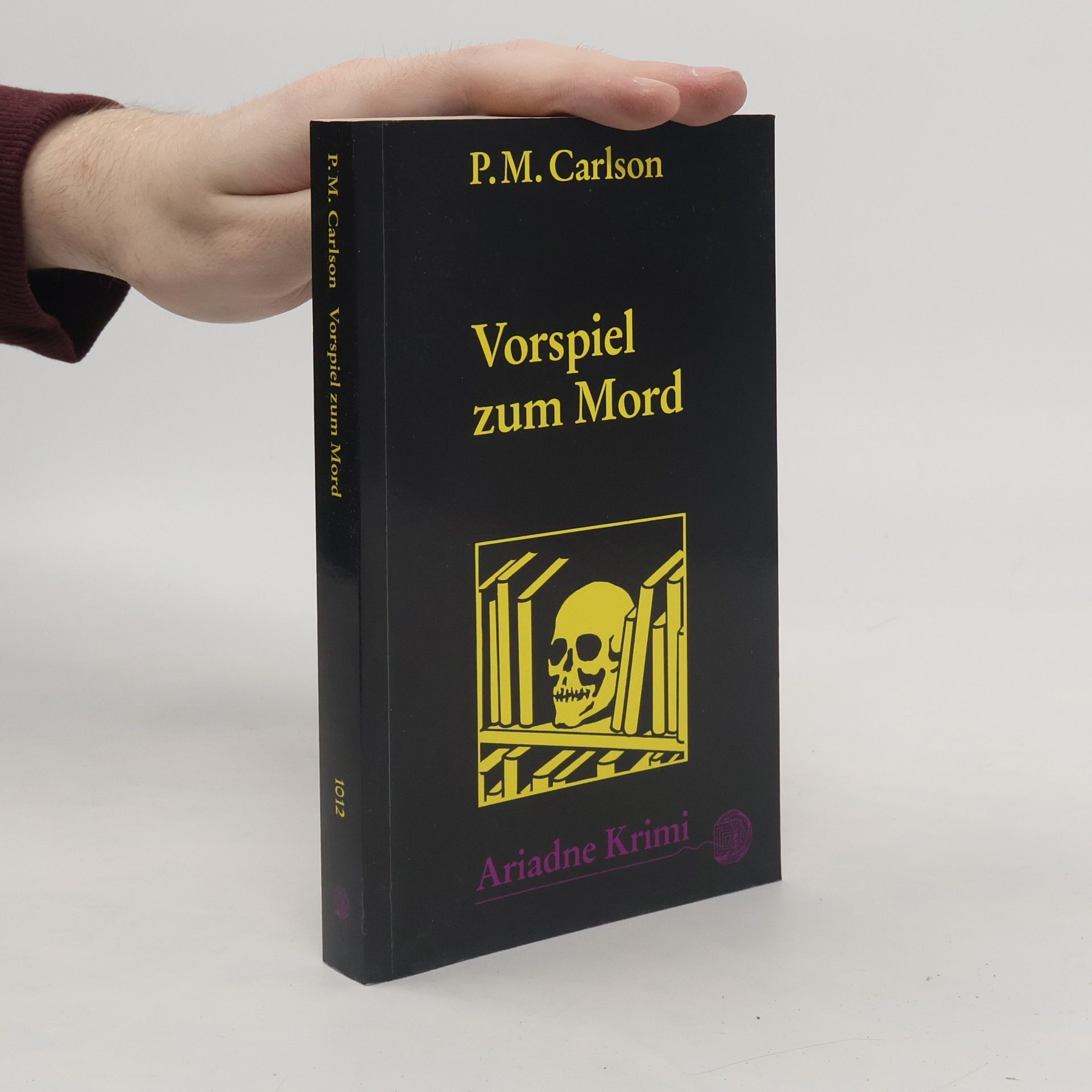 P.M. Carlson Vorspiel zum Mord