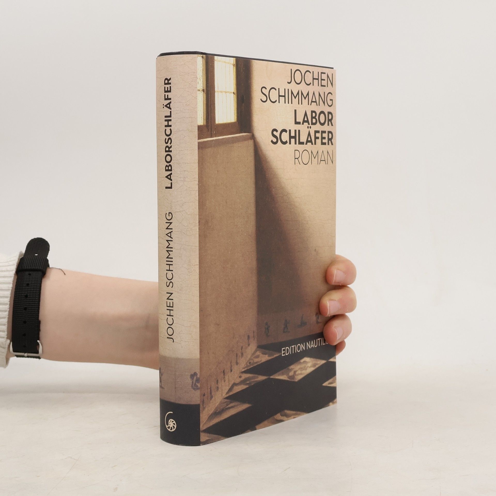 Jochen Schimmang Laborschläfer