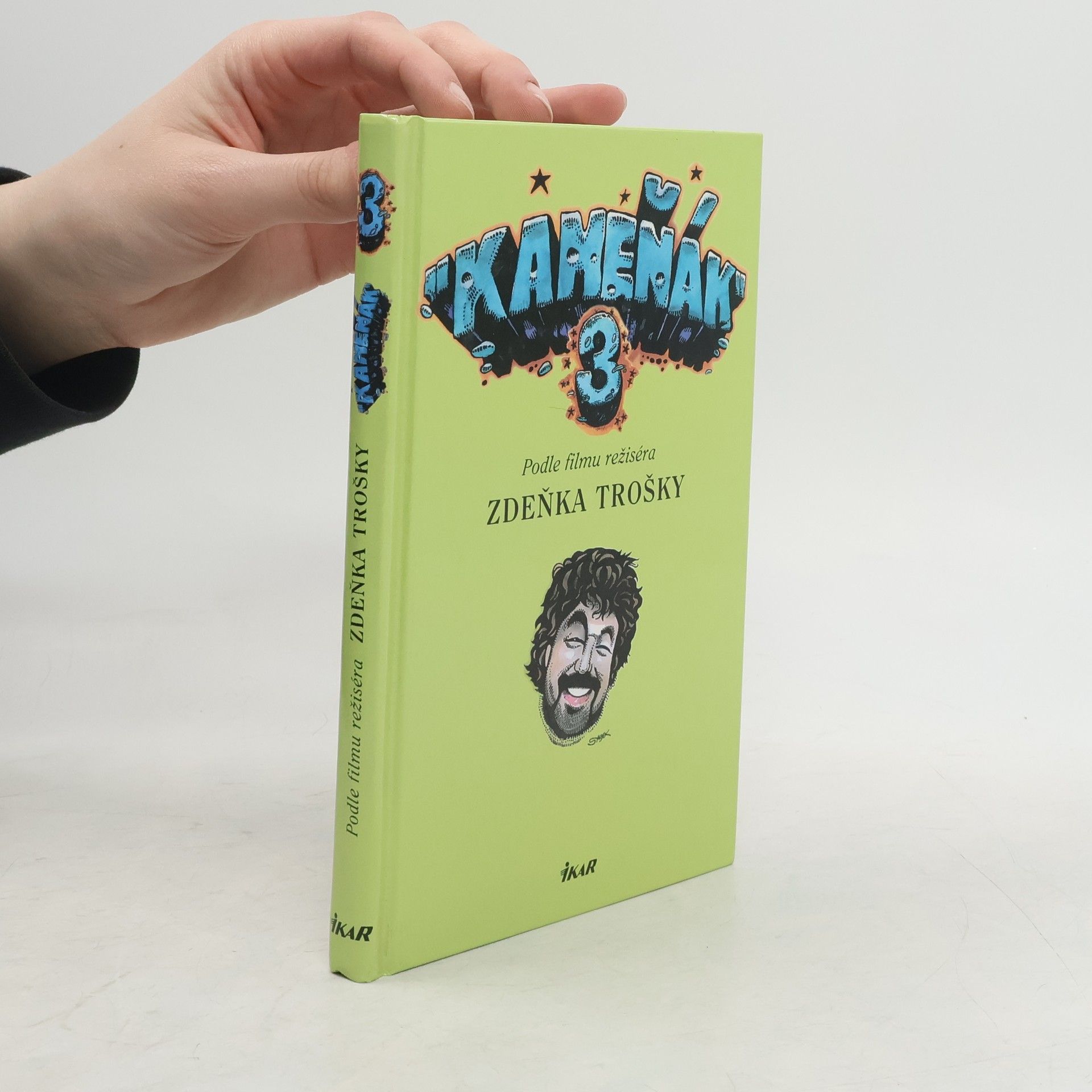 Marie Formáčková Kameňák 3