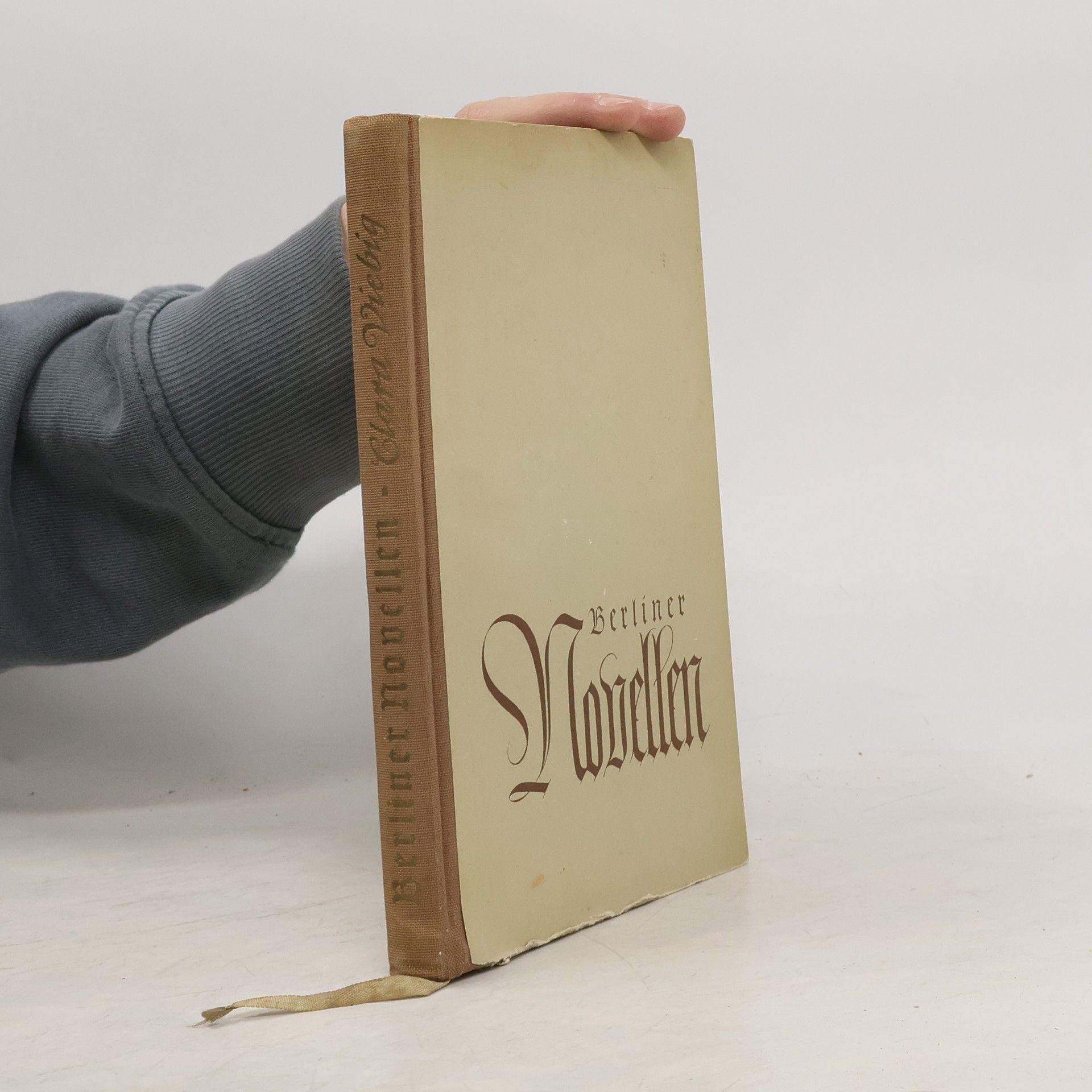 Clara Viebig Berliner Novellen