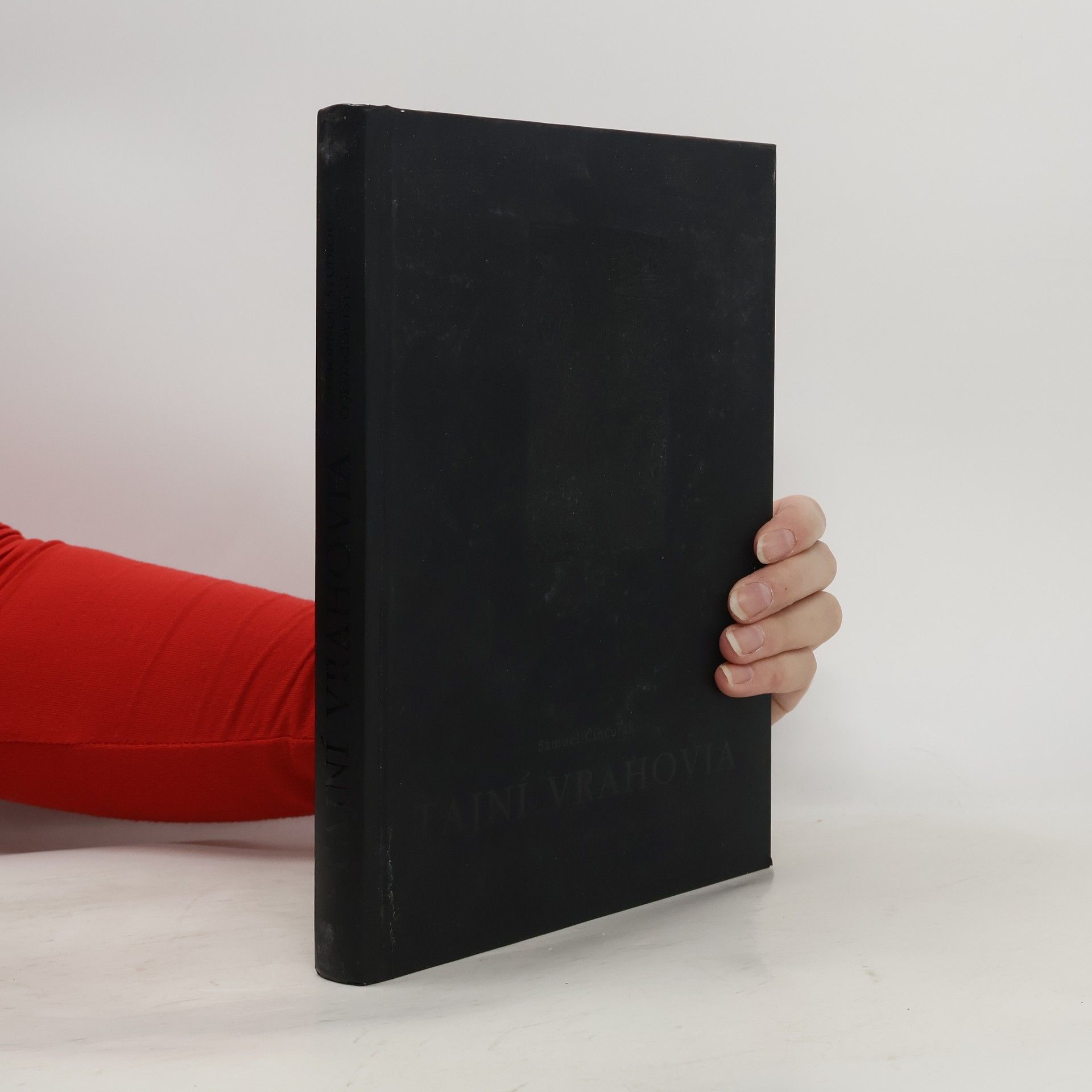 Samuel Činčurák Tajní vrahovia