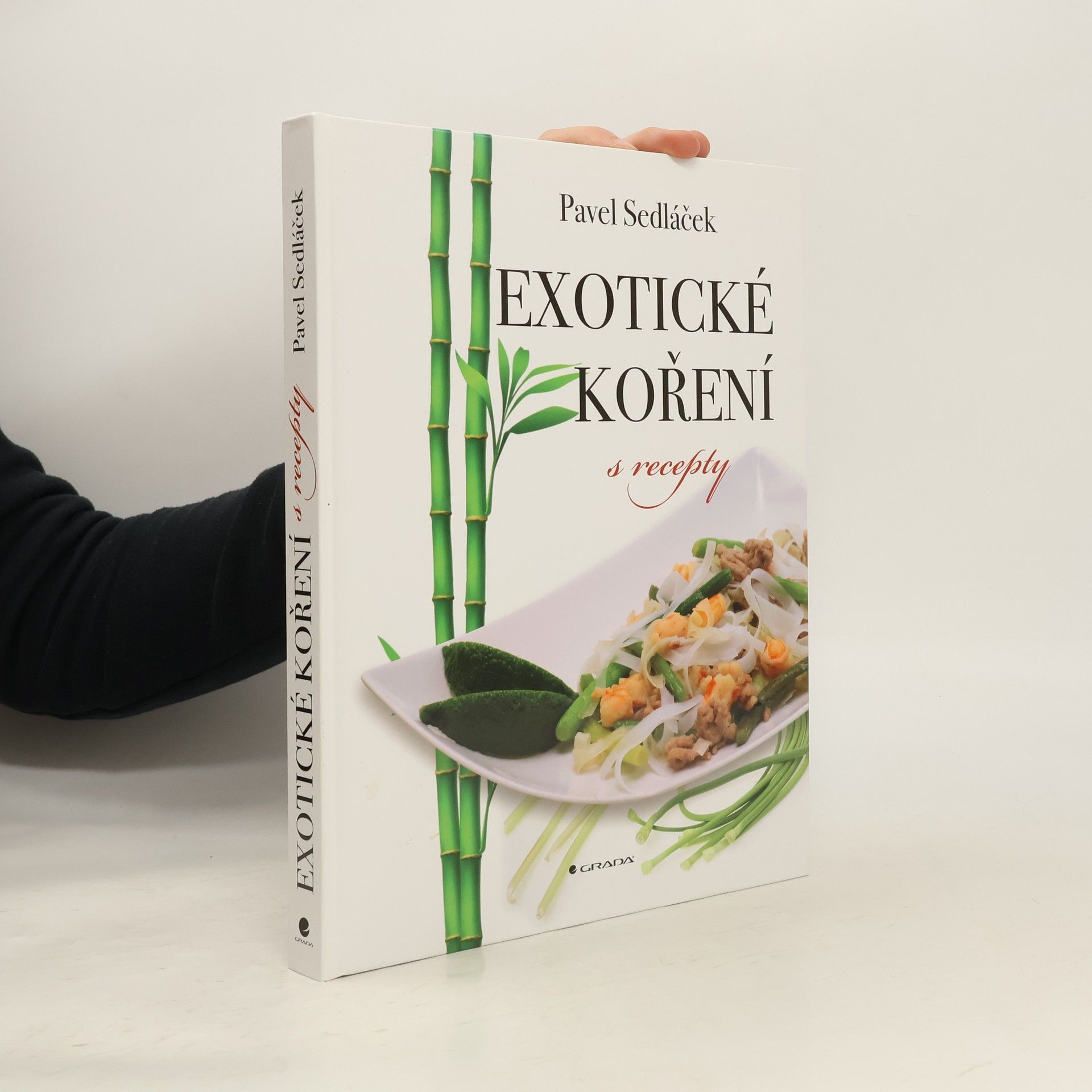 Exotické koření s recepty