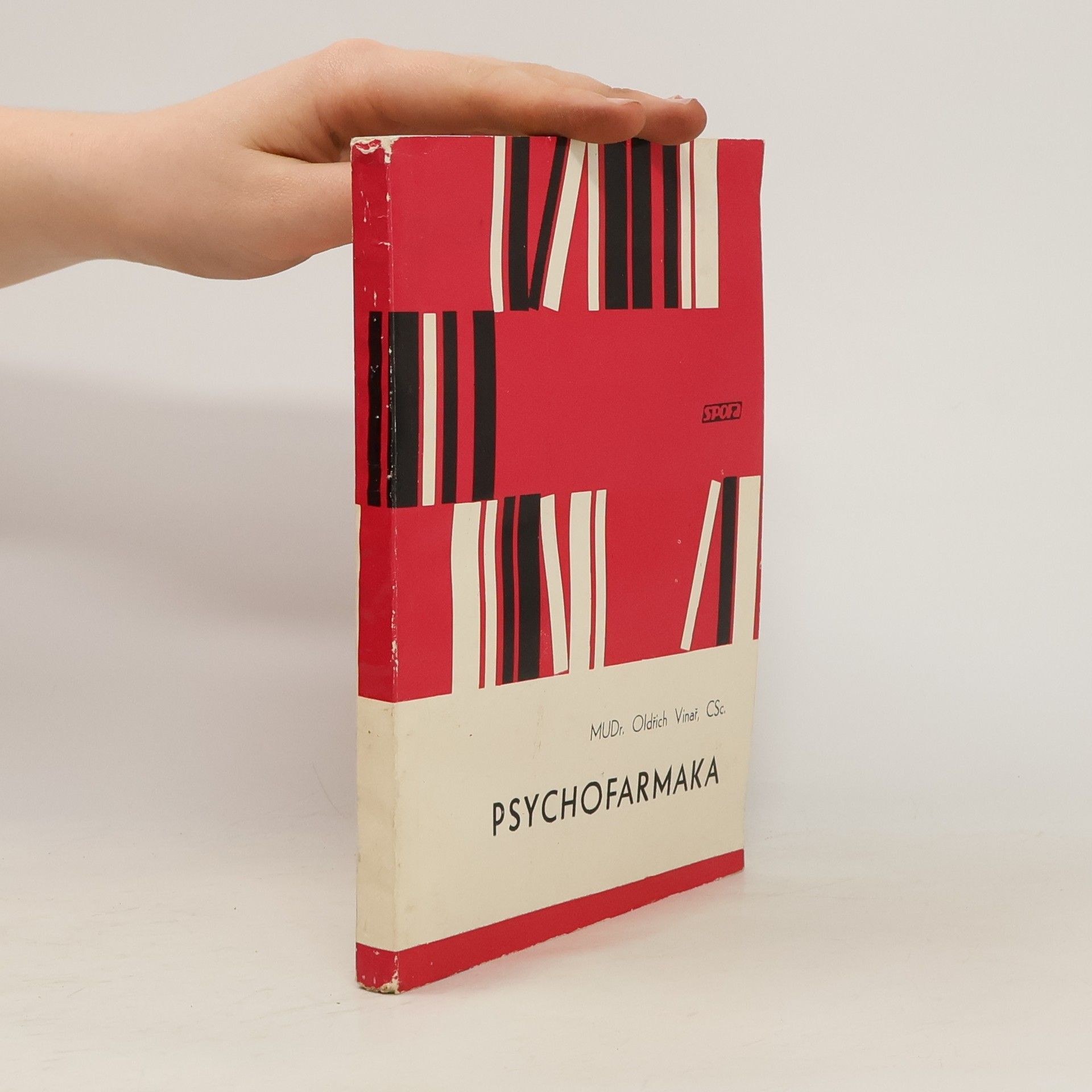 Oldřich Vinař Psychofarmaka