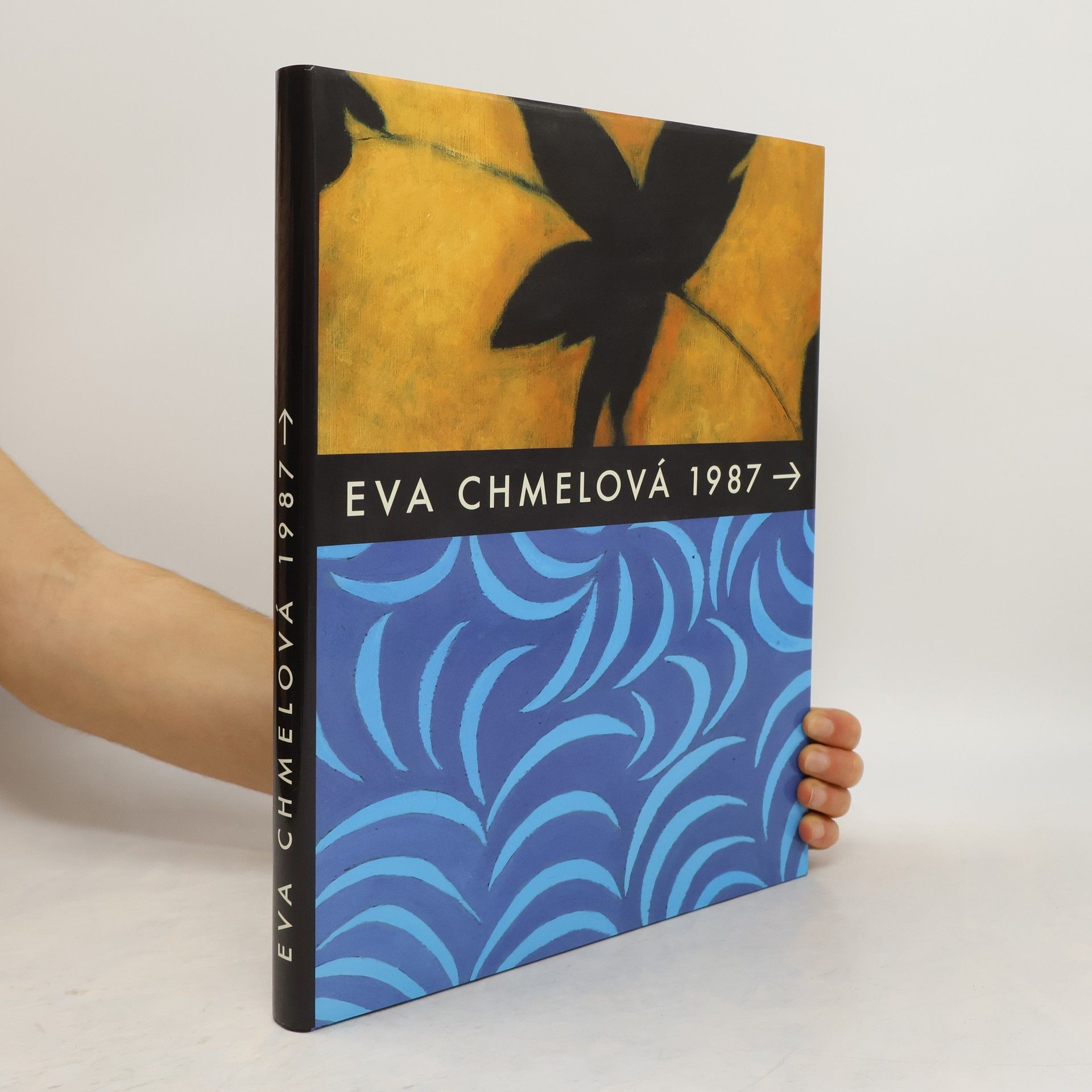 Auteurscollectief Eva Chmelová 1987 →