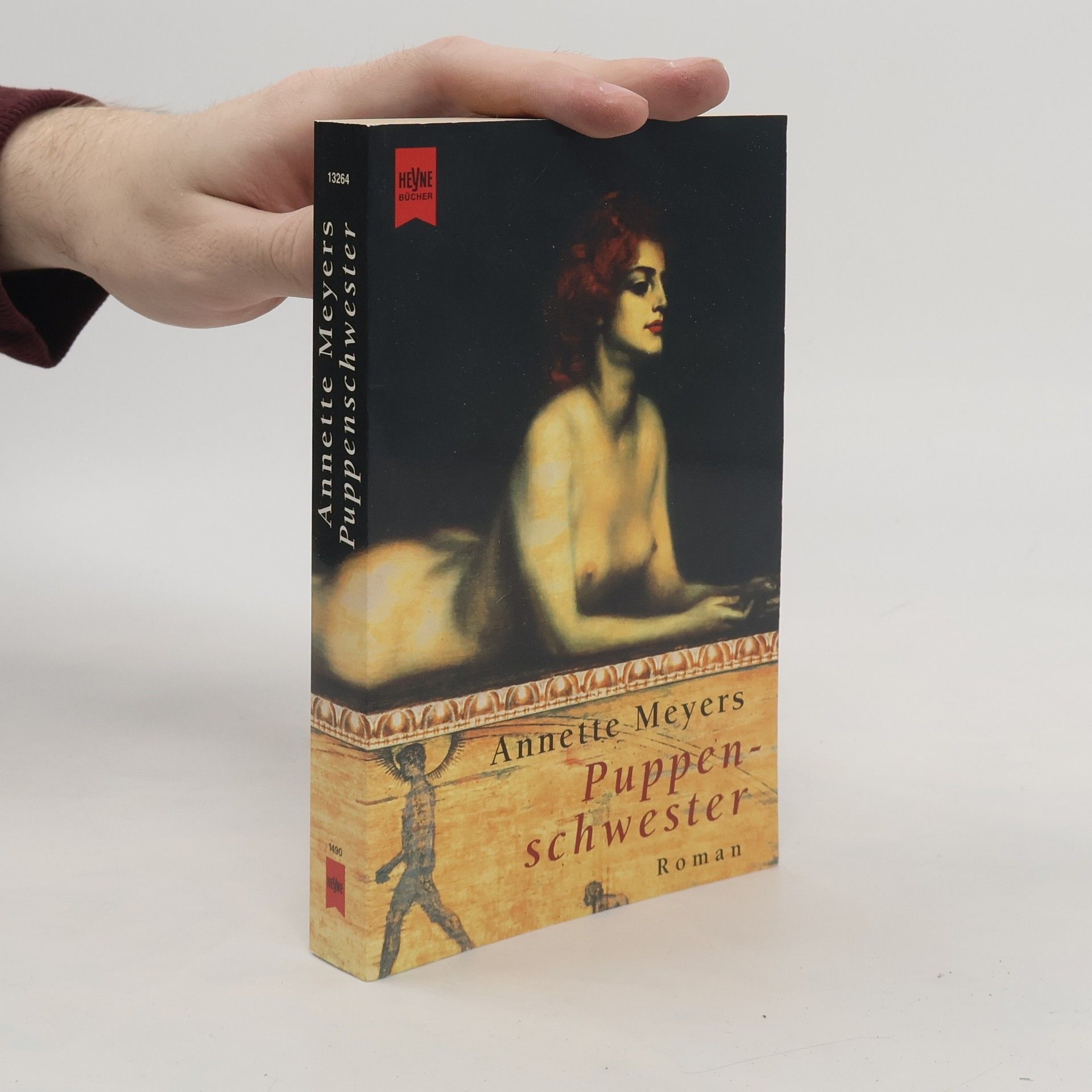 Annette Meyers Puppenschwester