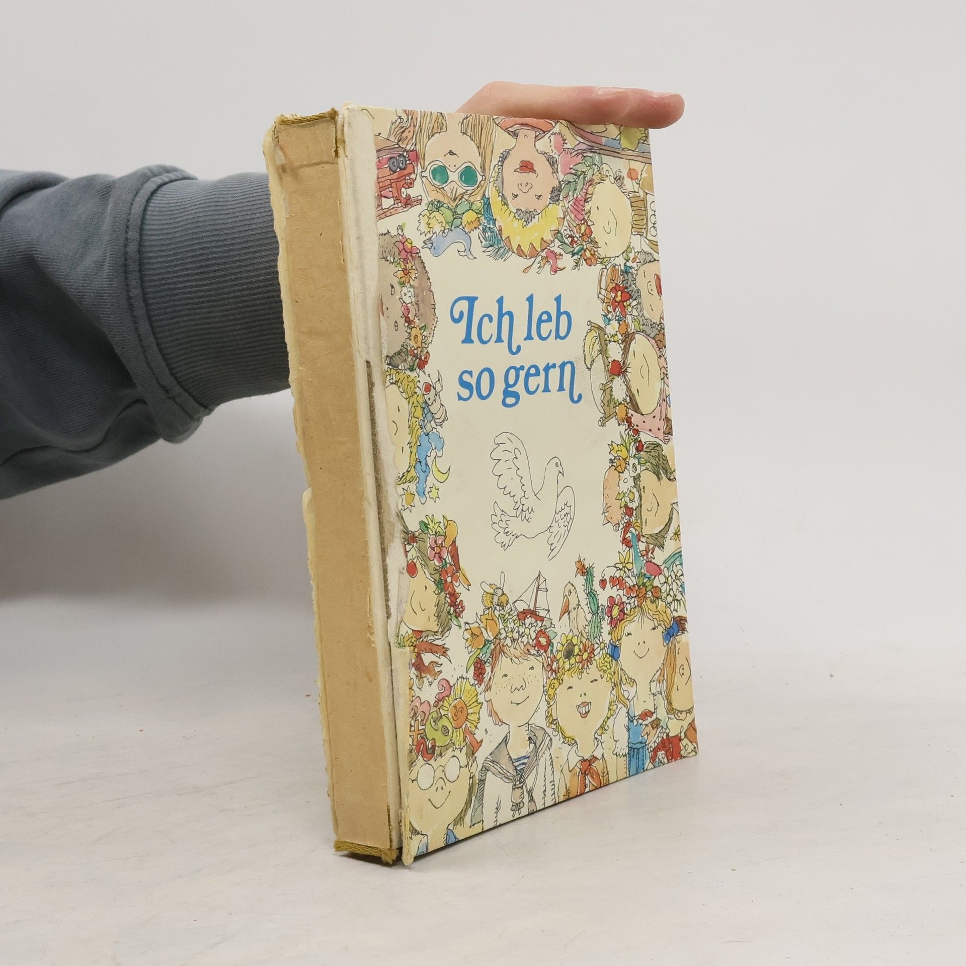 Autorenkollektiv Ich Leb So Gern