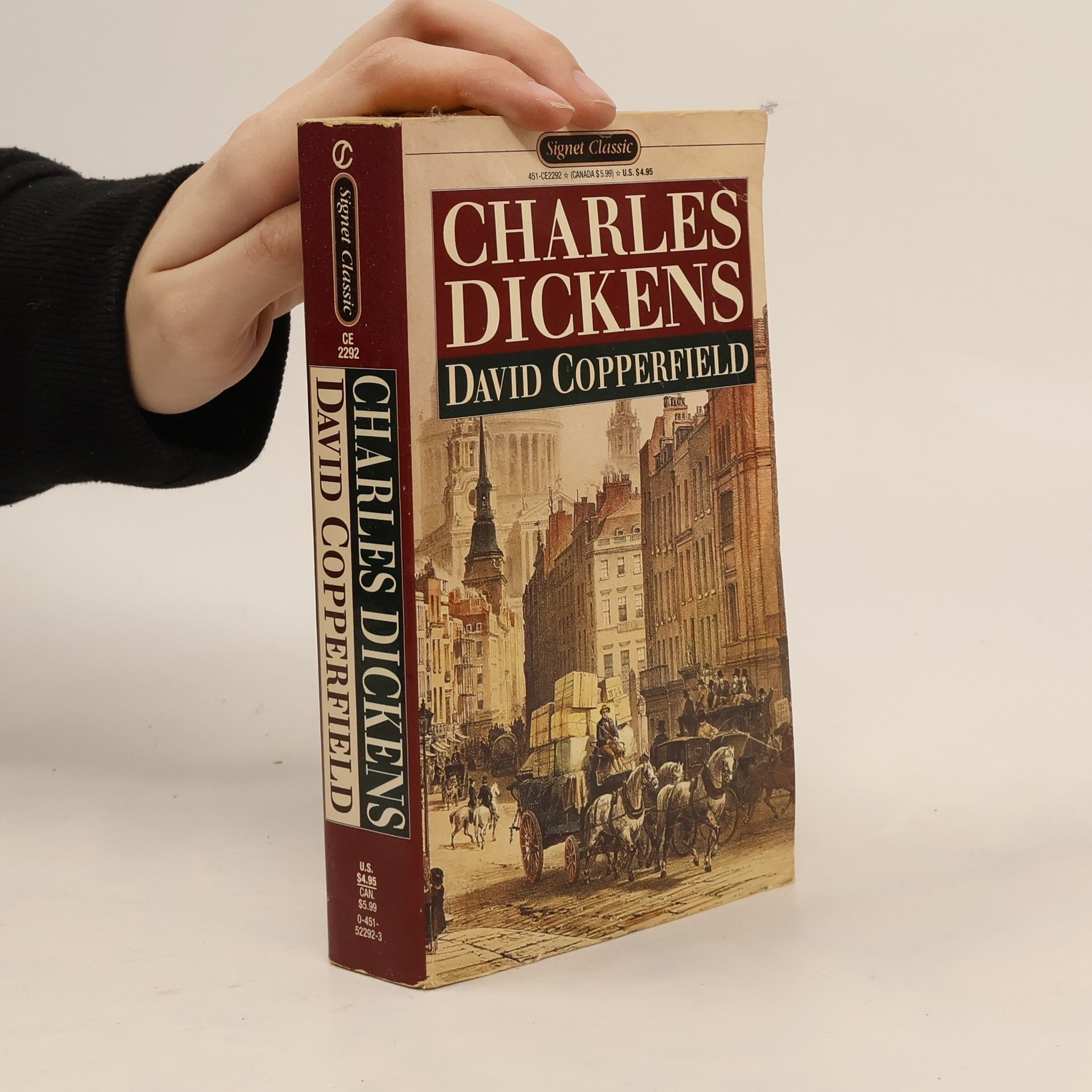 Charles Dickens David Copperfield