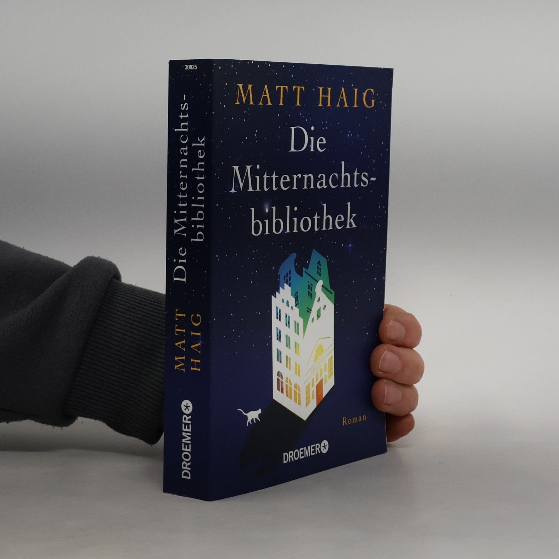 Matt Haig Die Mitternachtsbibliothek