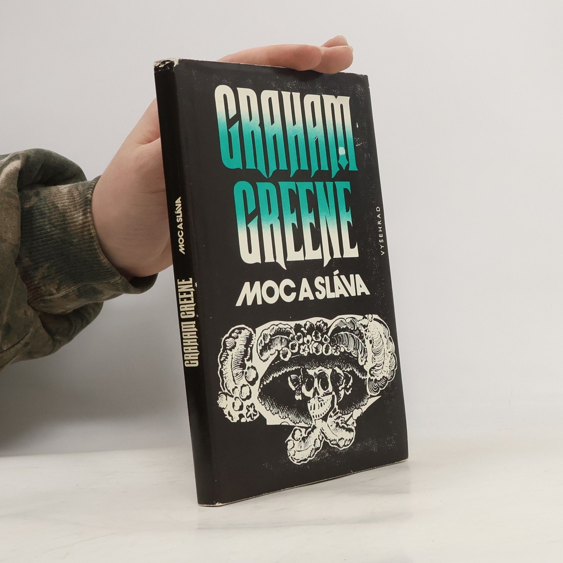 Graham Greene Moc a sláva