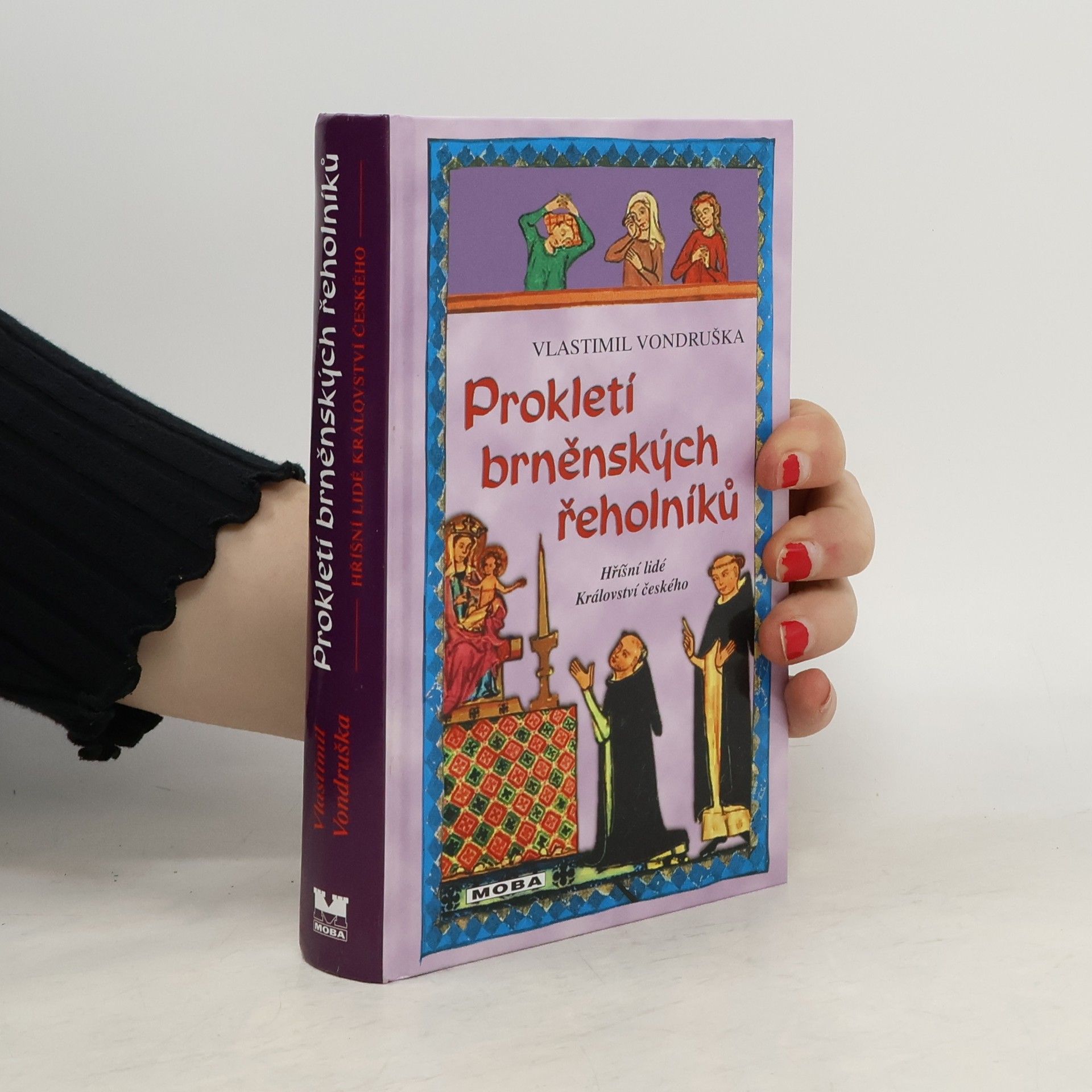 Prokletí brněnských řeholníků