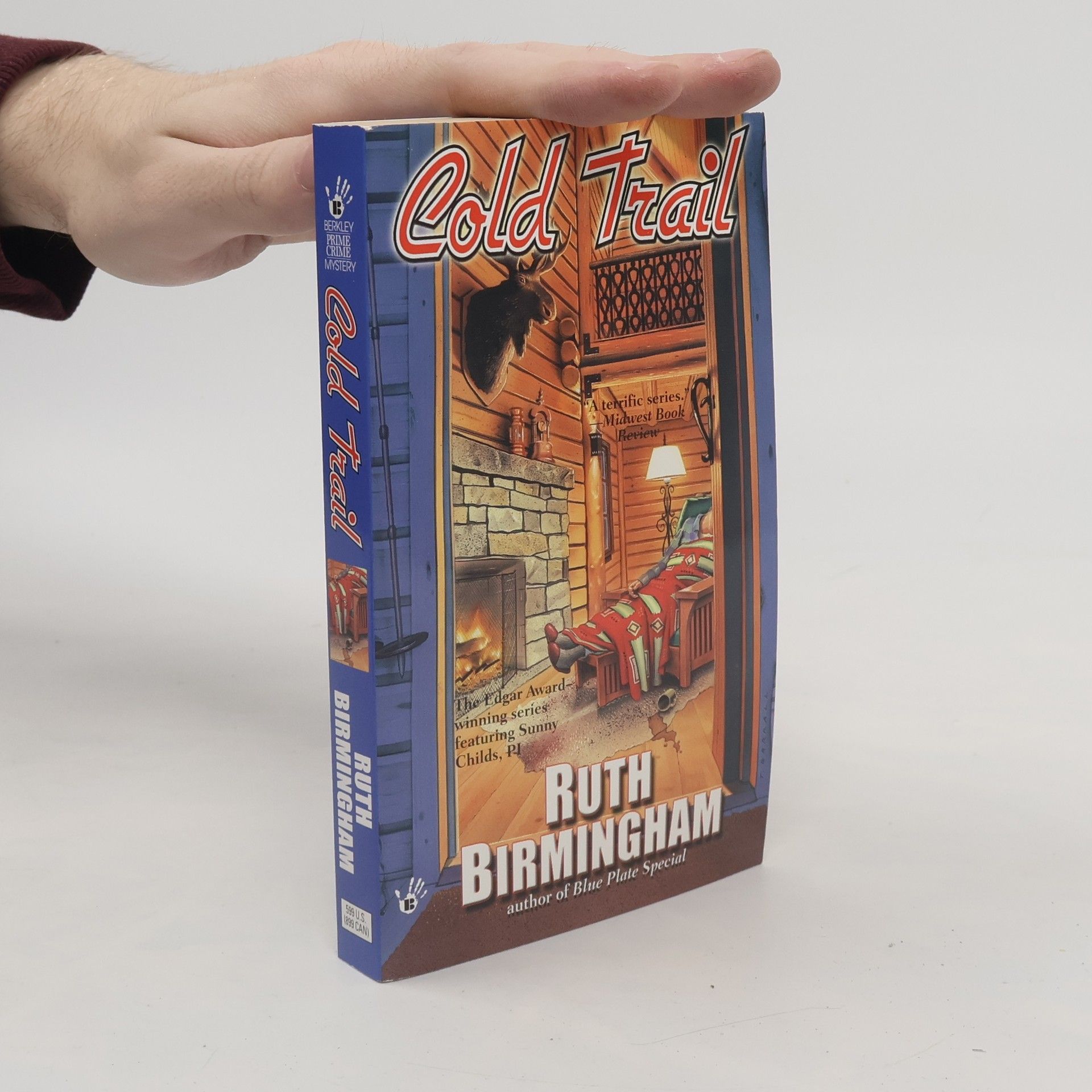 Ruth Birmingham Cold Trail