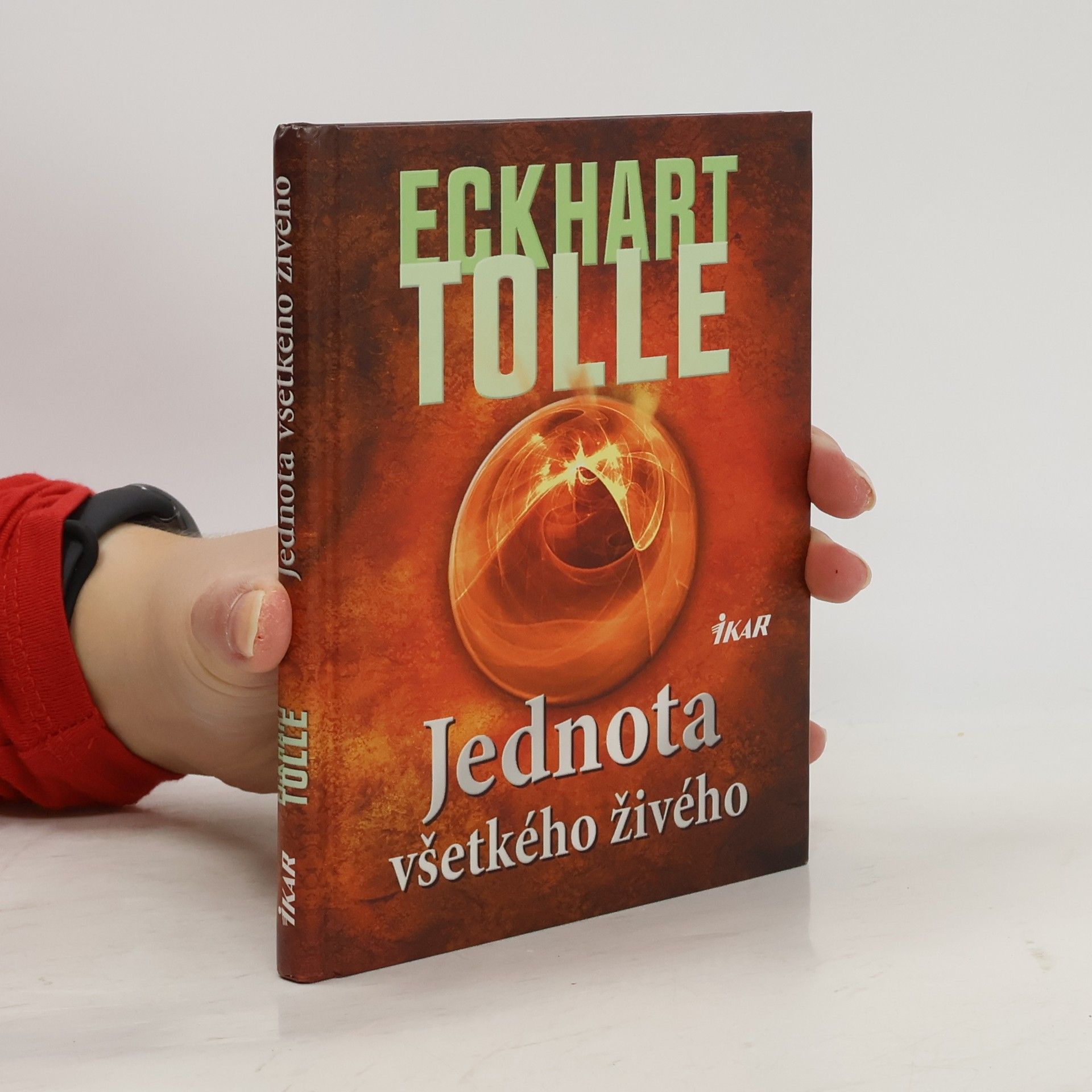Eckhart Tolle Jednota všetkého živého