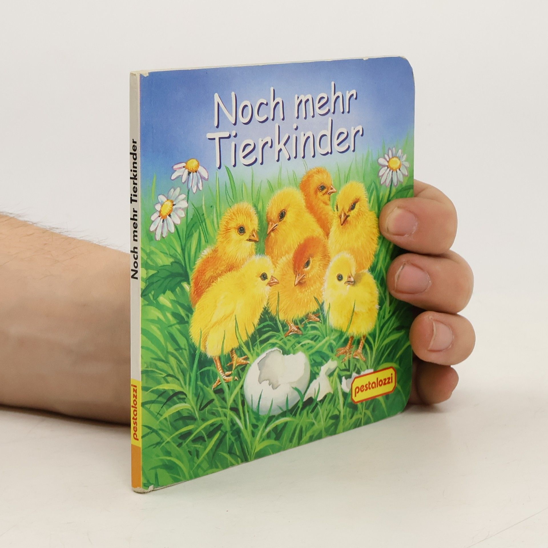 Autorenkollektiv Noch mehr Tierkinder