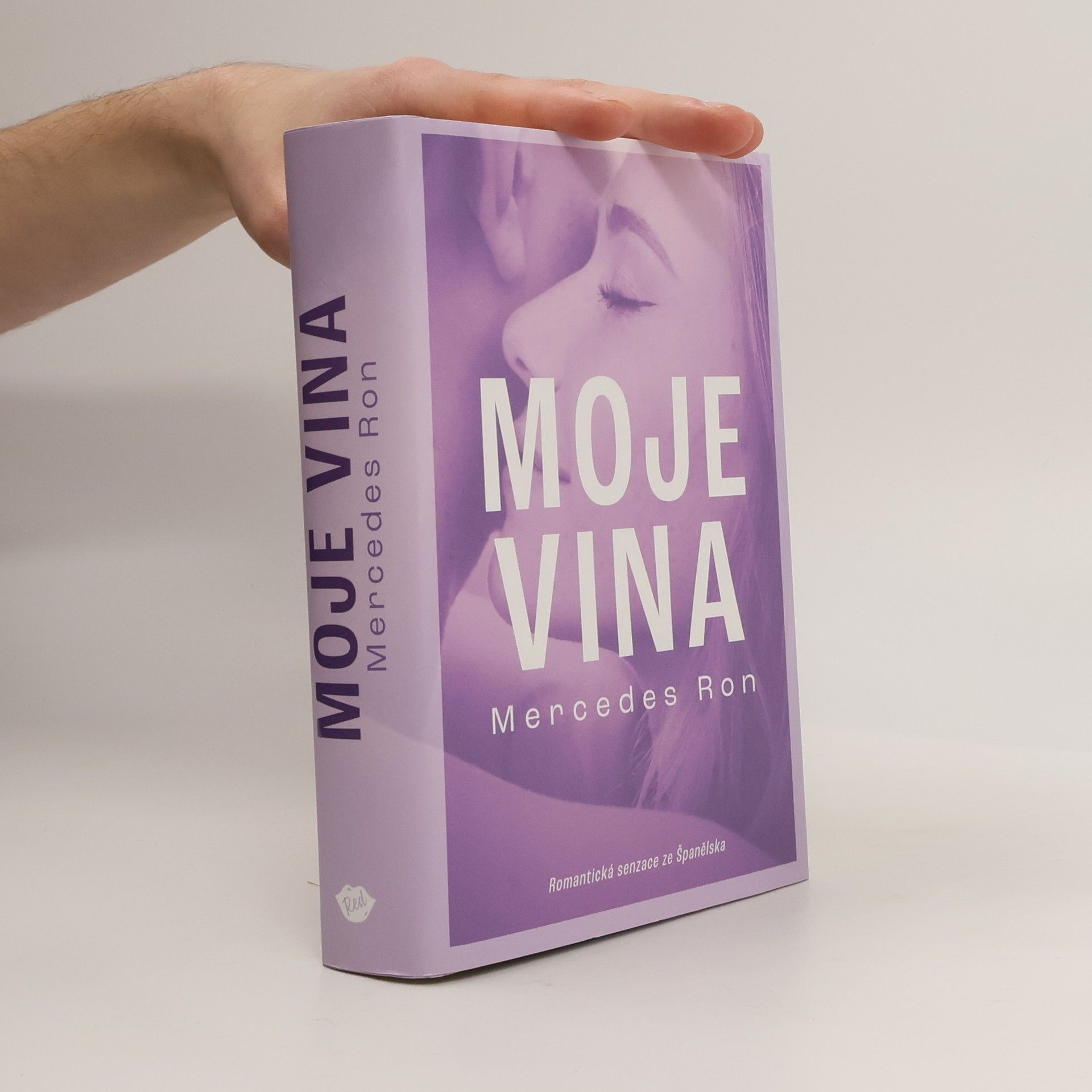 Mercedes Ron Moje vina