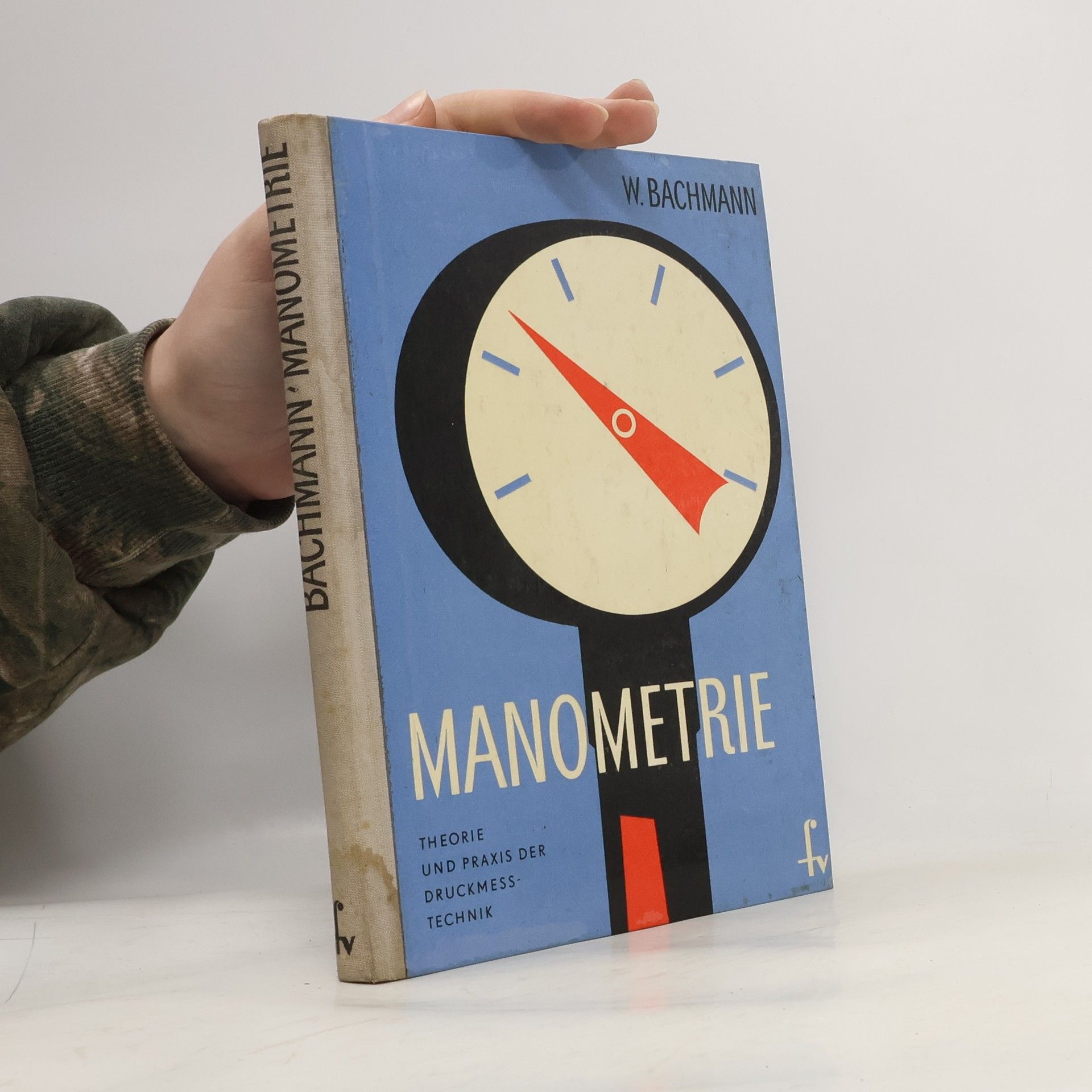 W. Bachmann Manometrie