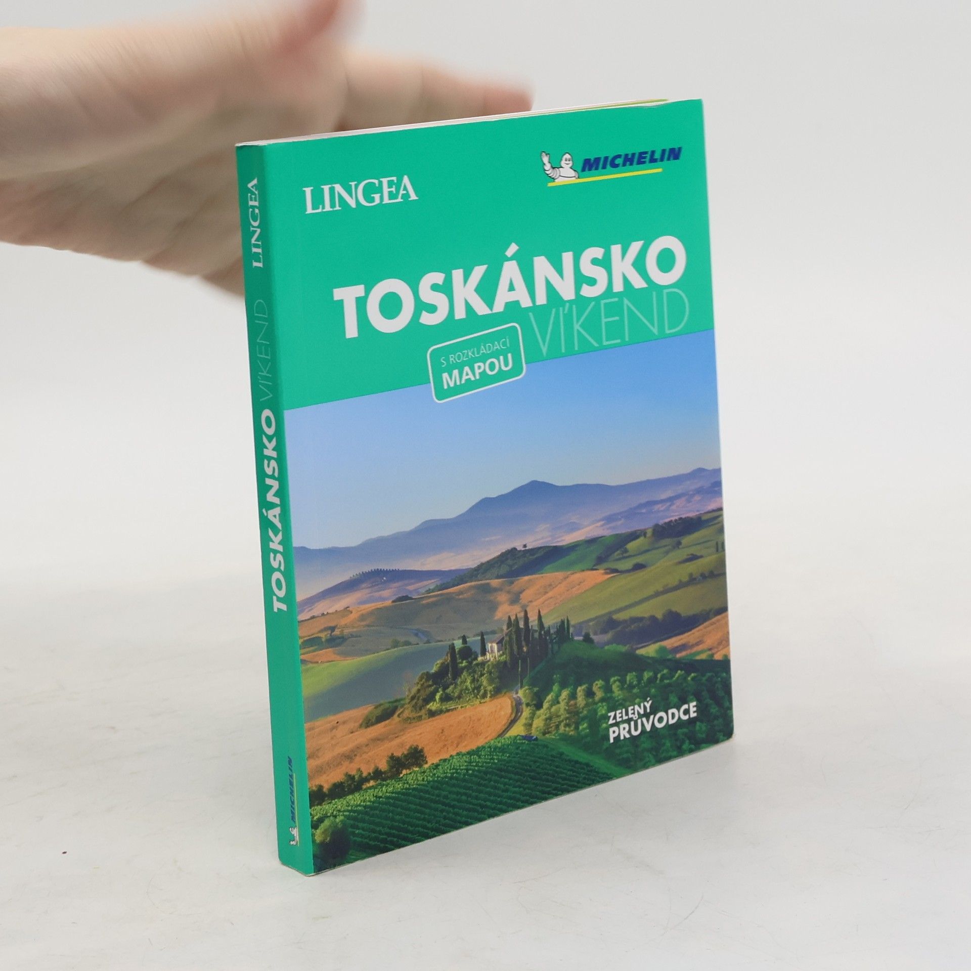 Autorenkollektiv Toskánsko - víkend