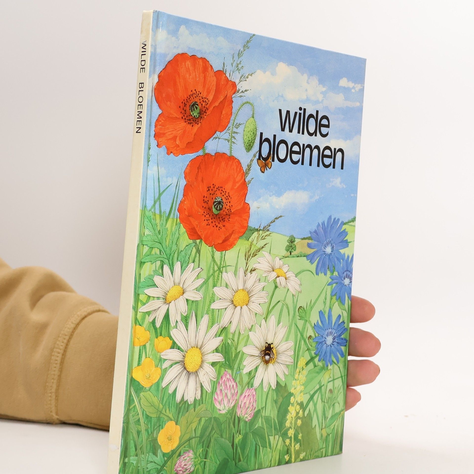 Jo Briels Wilde bloemen