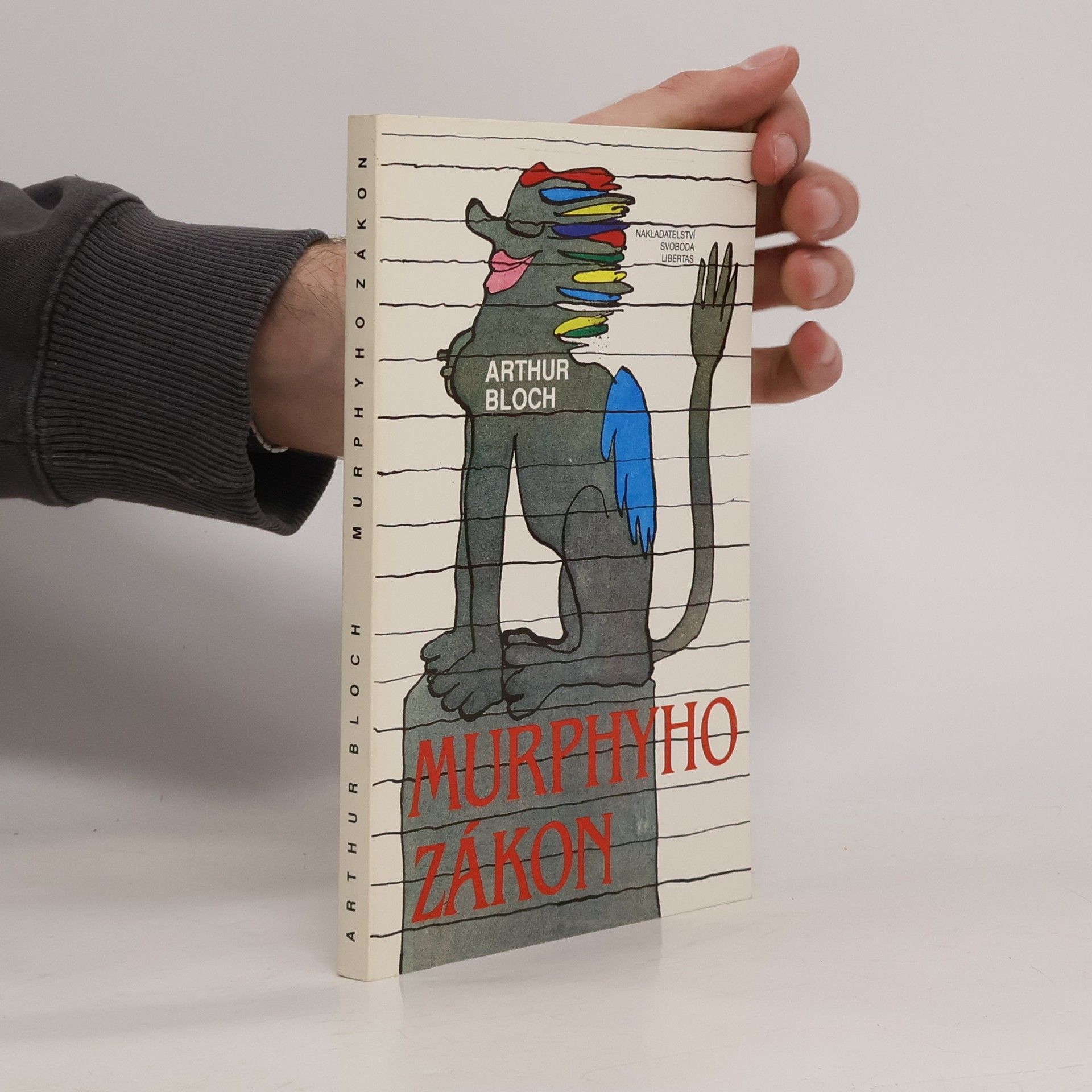 Arthur Bloch Murphyho zákon