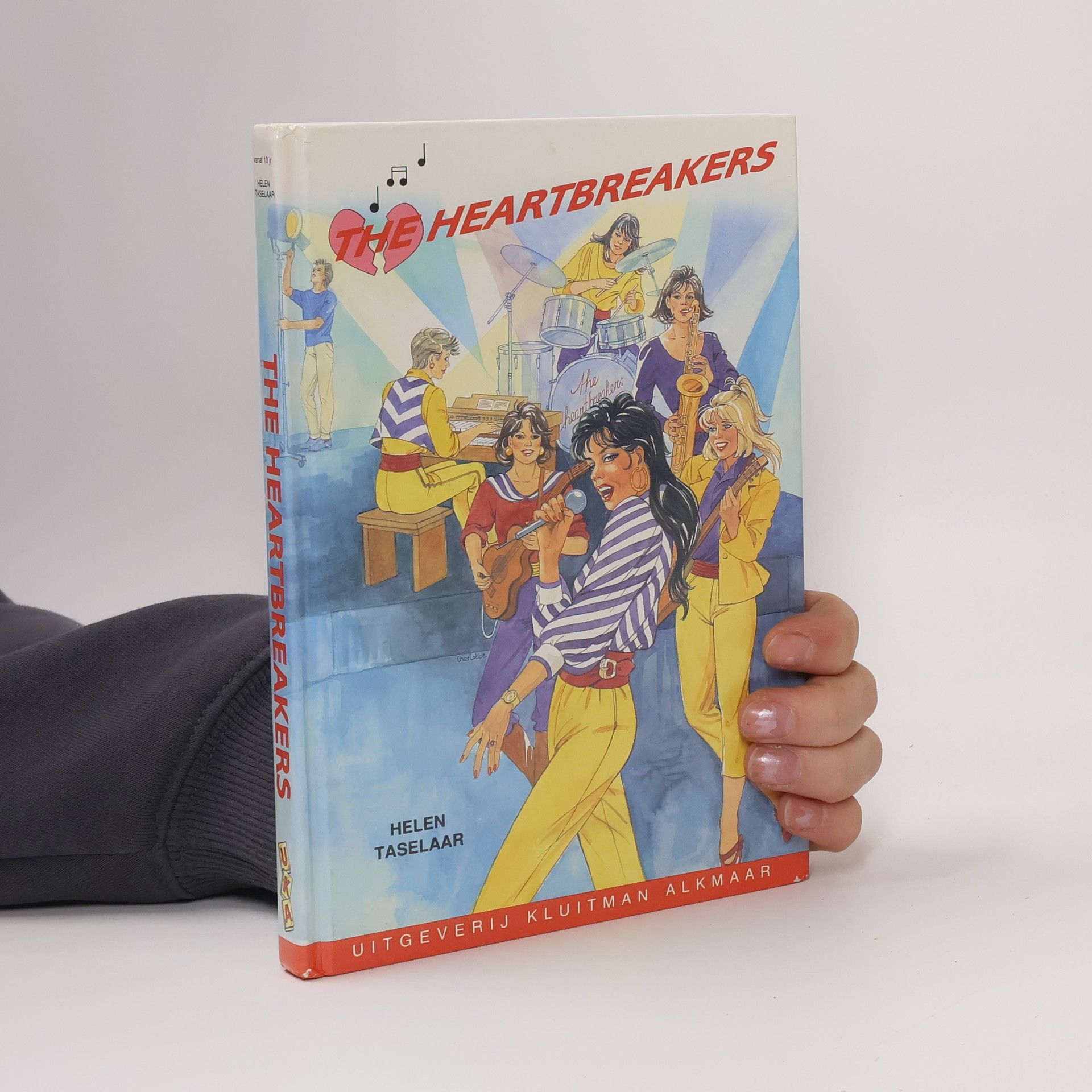 Helen Taselaar The Heartbreakers