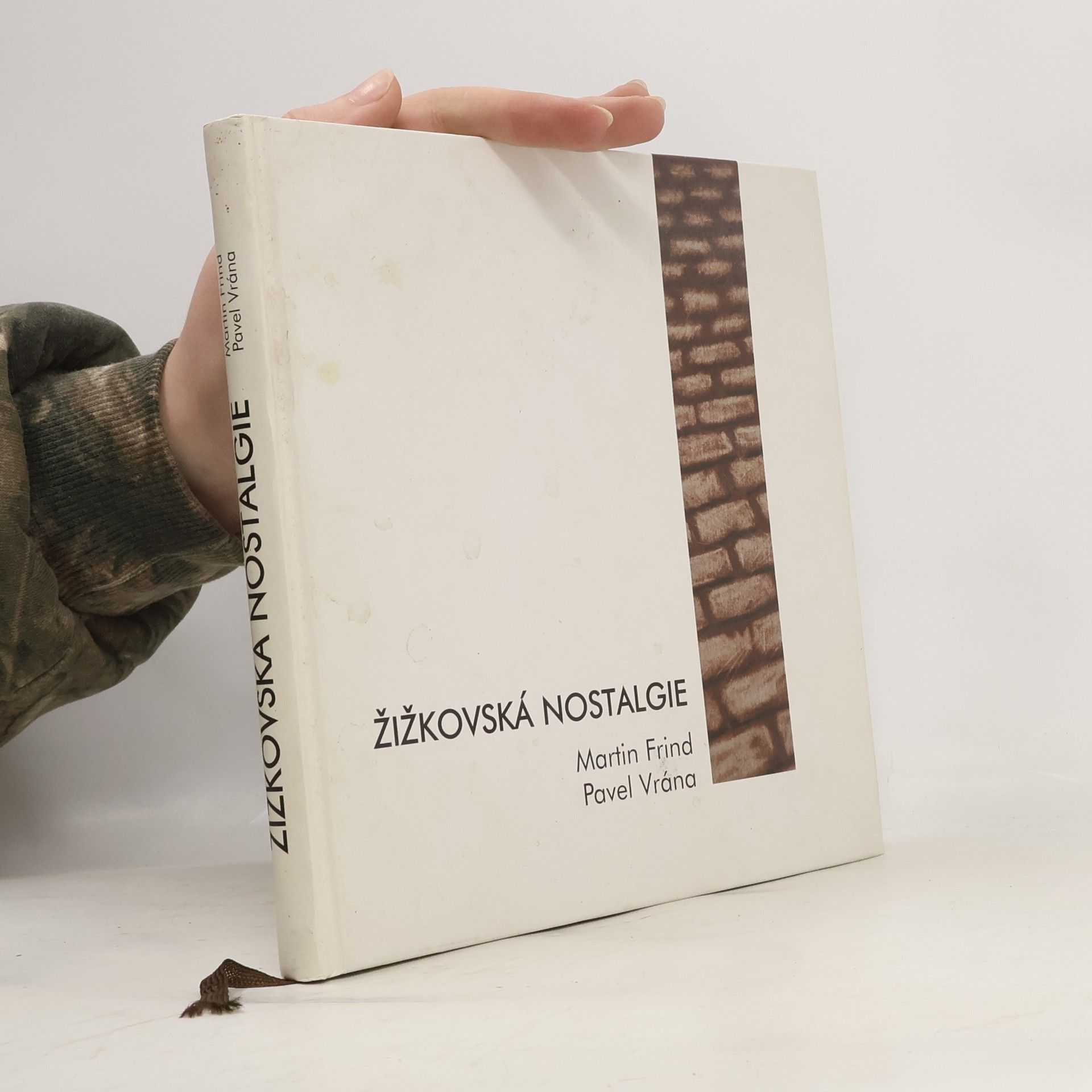 Pavel Vrána Žižkovská nostalgie