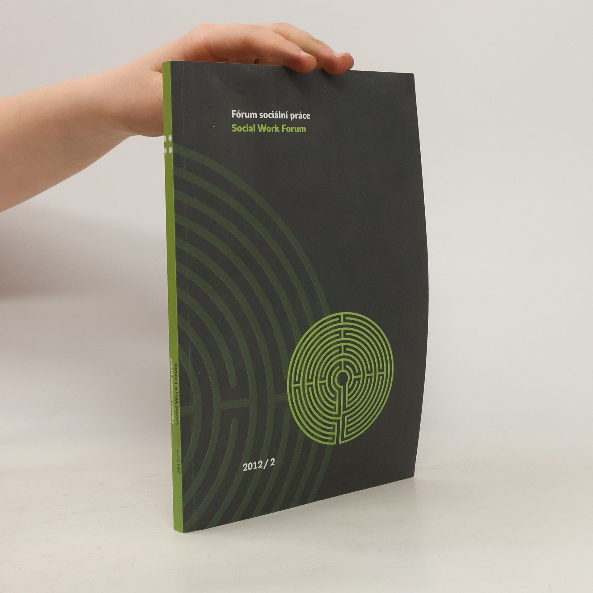 Kolektiv autorů Fórum sociální práce. Social Work Forum 2012/2