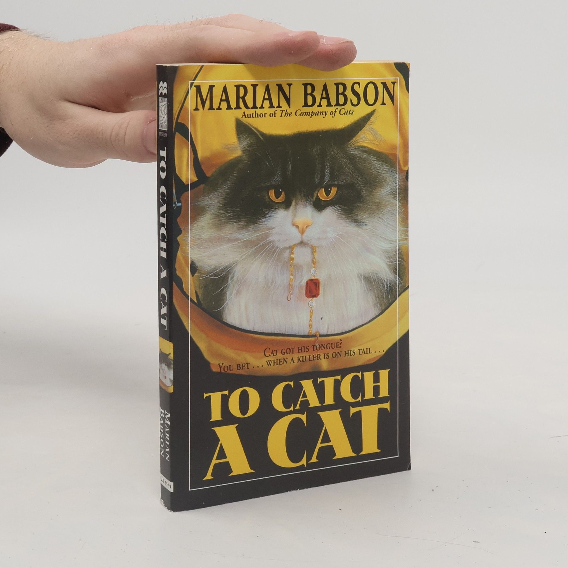 Marian Babson To Catch a Cat