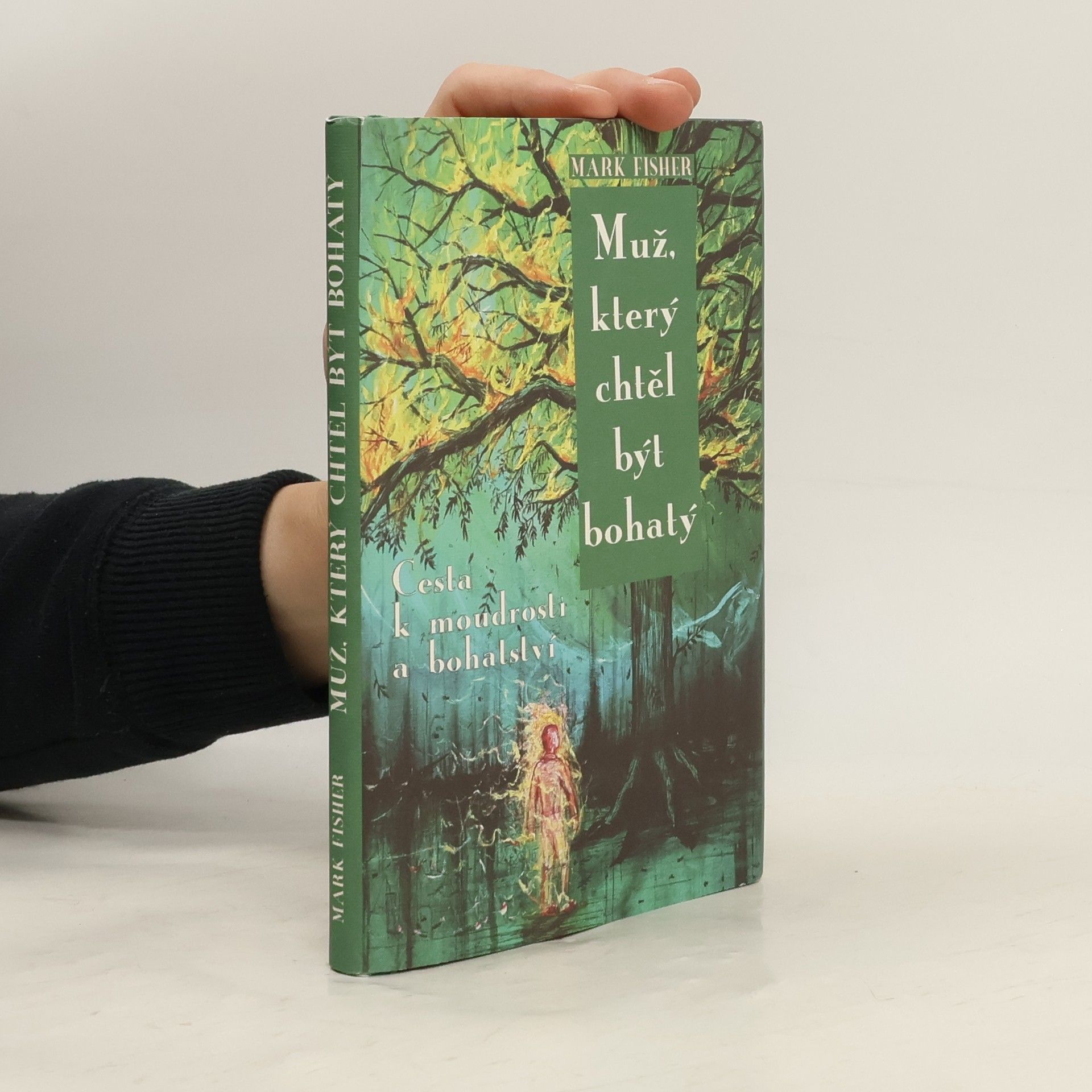 Muž, který chtěl být bohatý