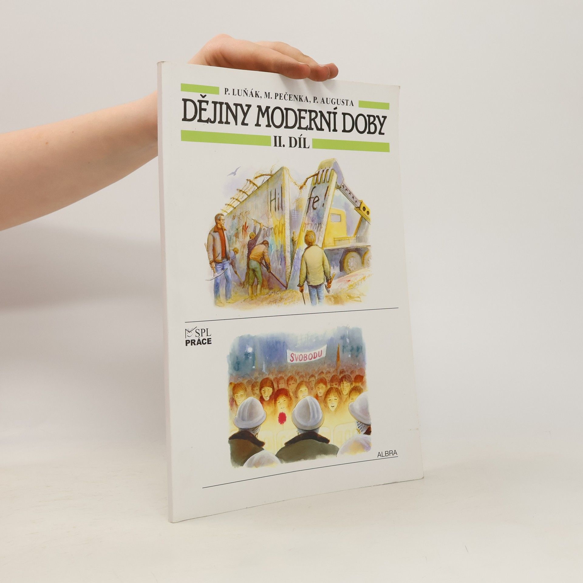 Dějiny moderní doby. 2. díl