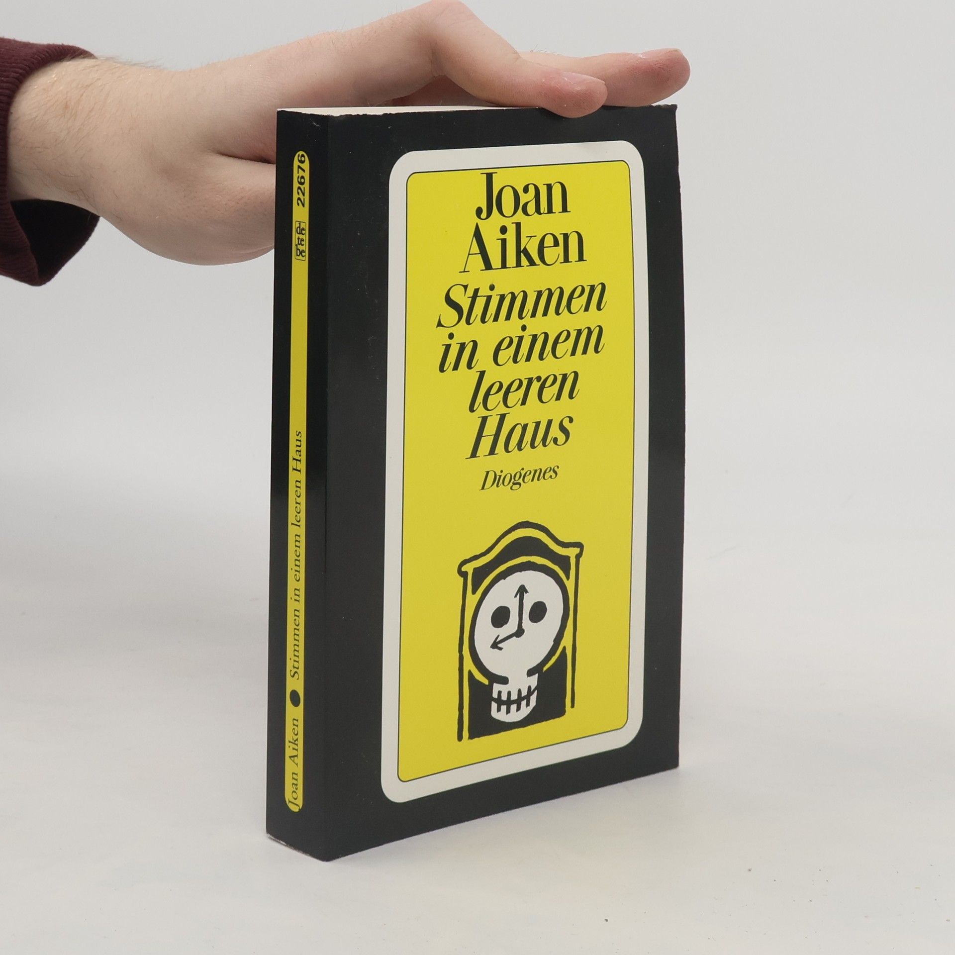 Joan Aiken Stimmen in einem leeren Haus